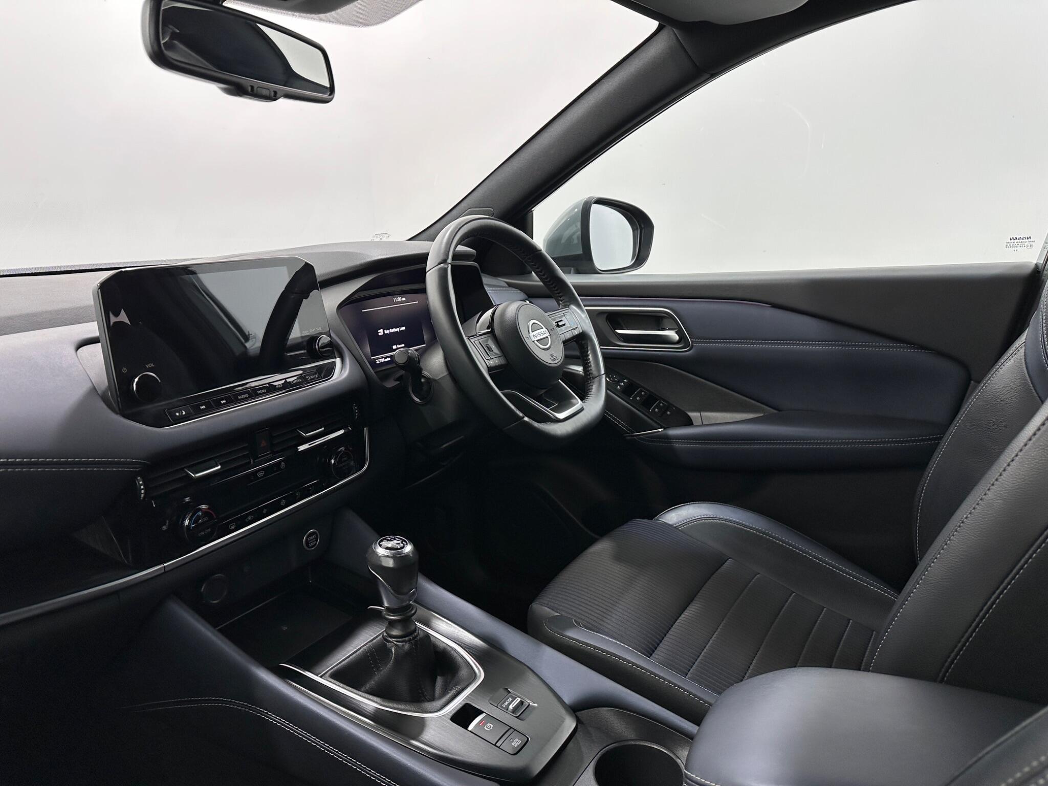 Nissan Qashqai view 29