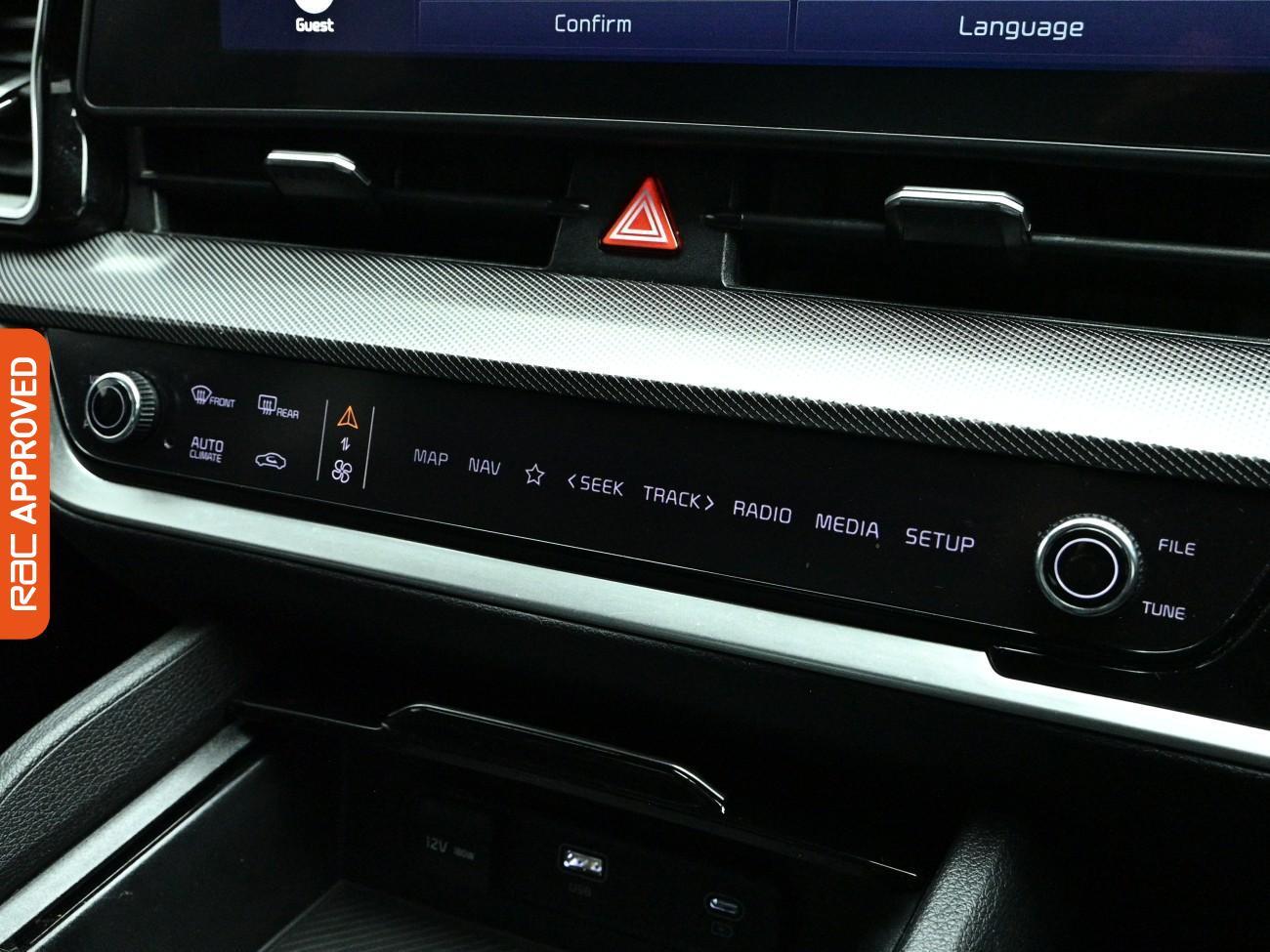 Kia Sportage view 15