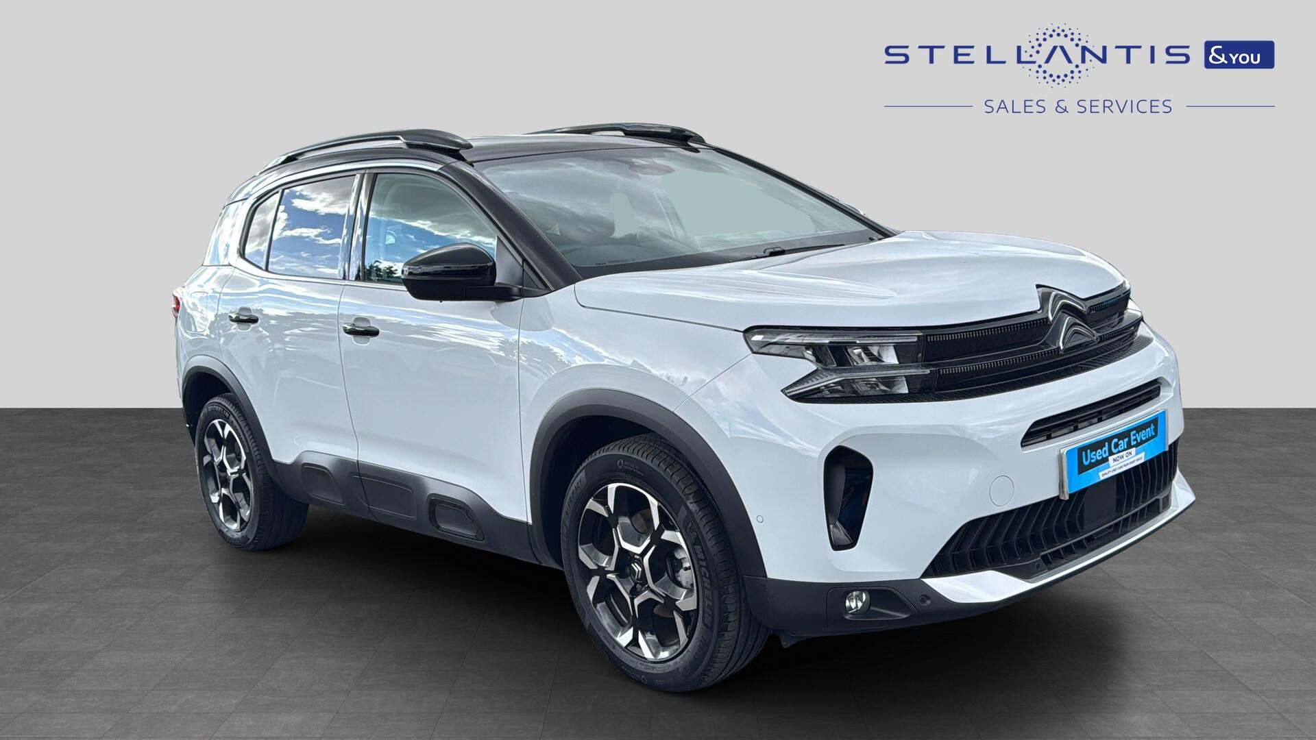 2025 Citroen C5 Aircross
