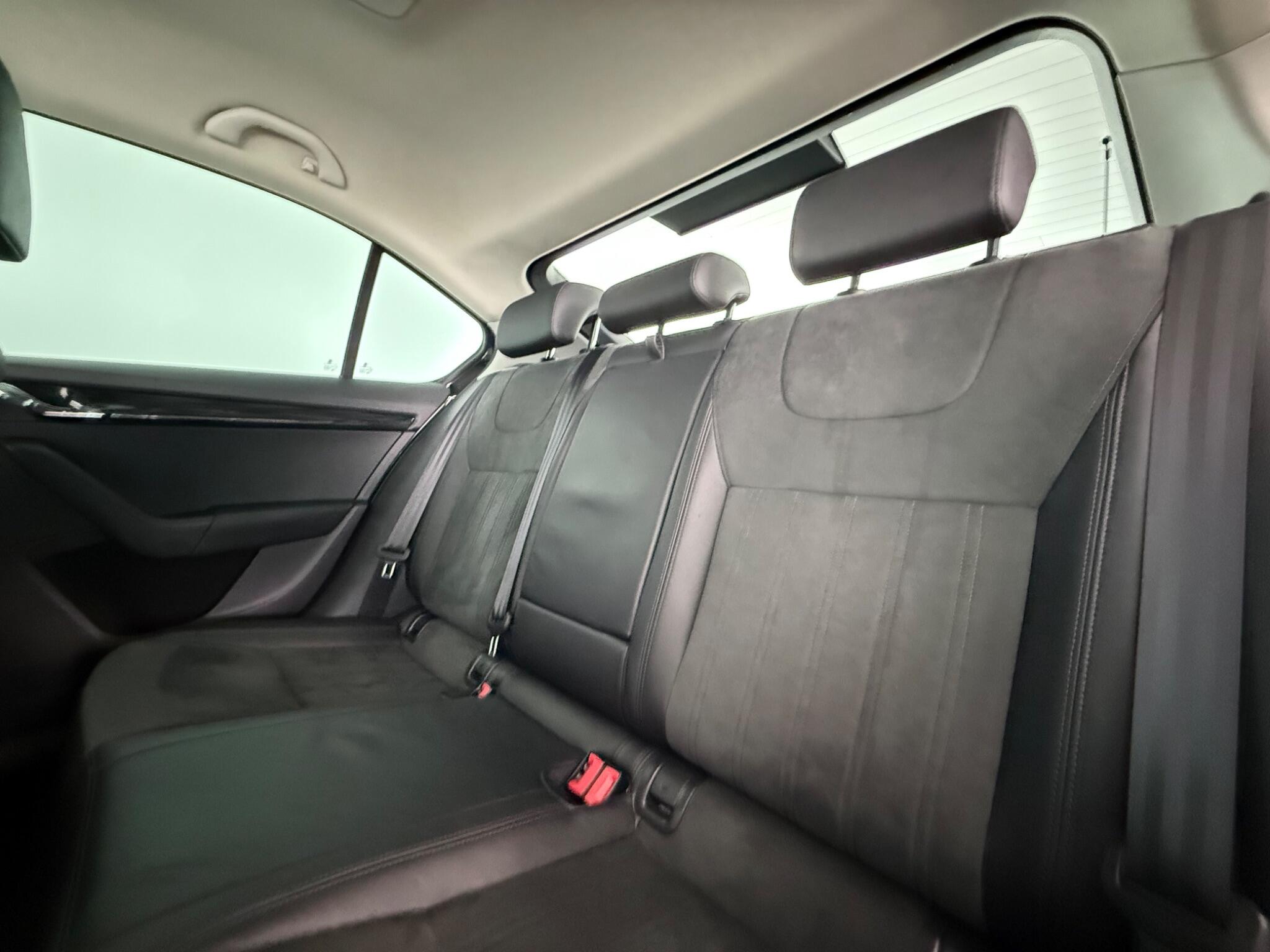 Skoda Octavia view 28