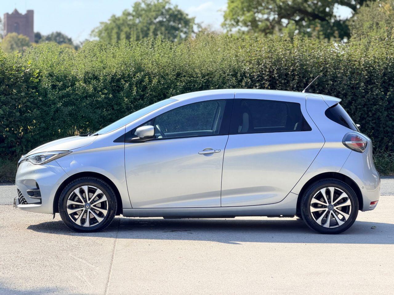 Renault Zoe view 9