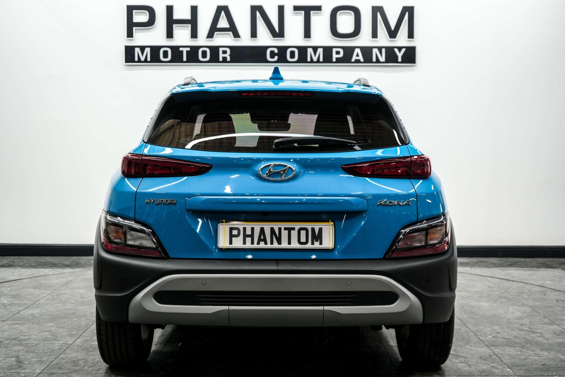 Hyundai Kona view 4