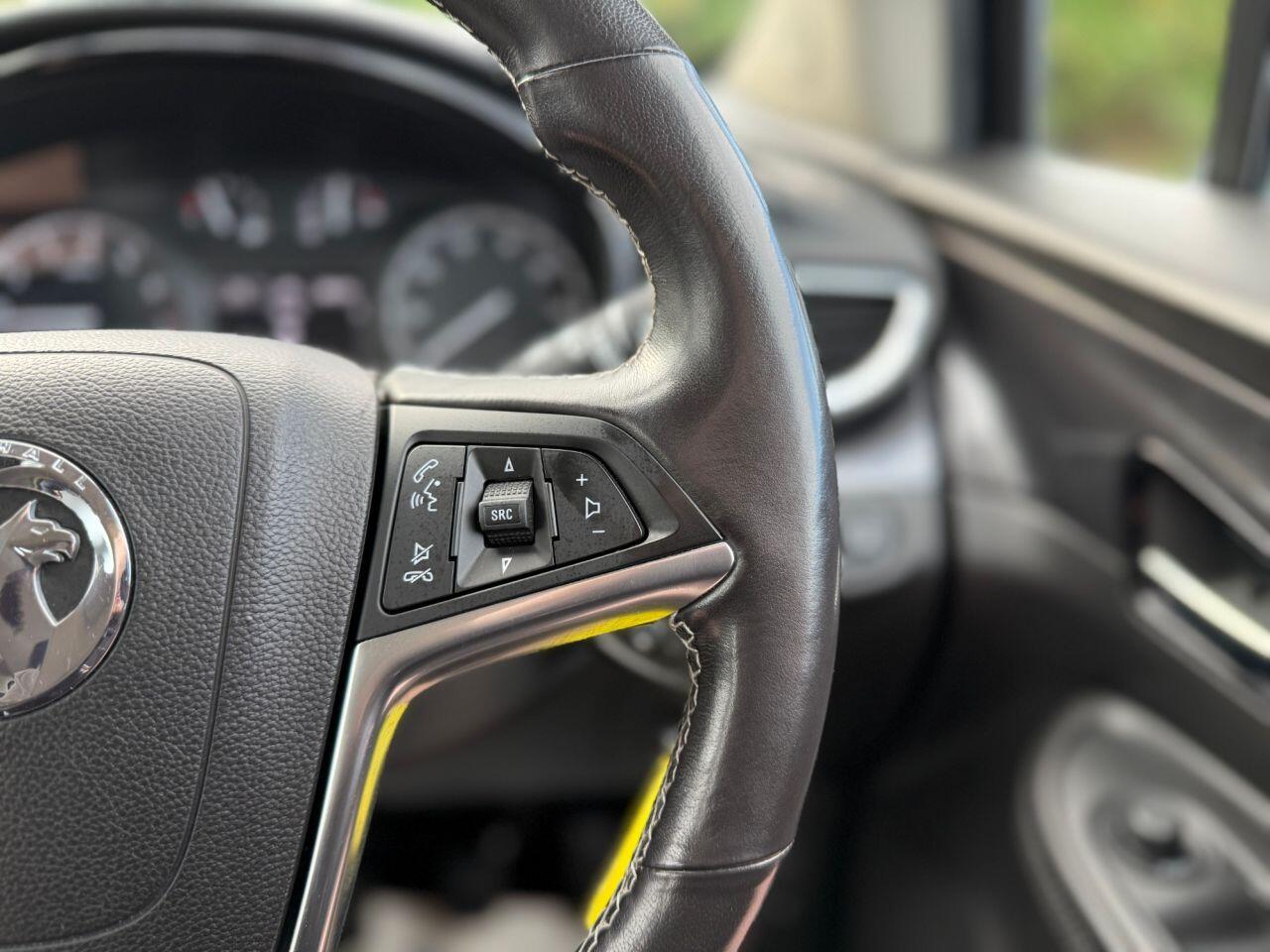 Vauxhall Mokka X view 32