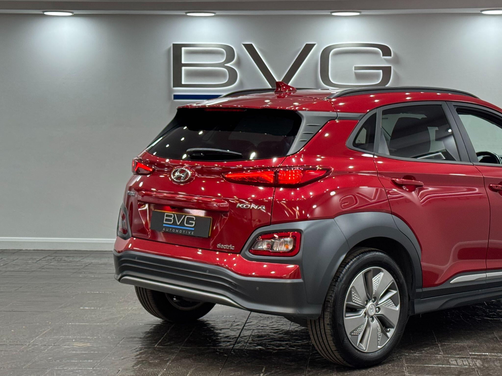 Hyundai Kona view 20