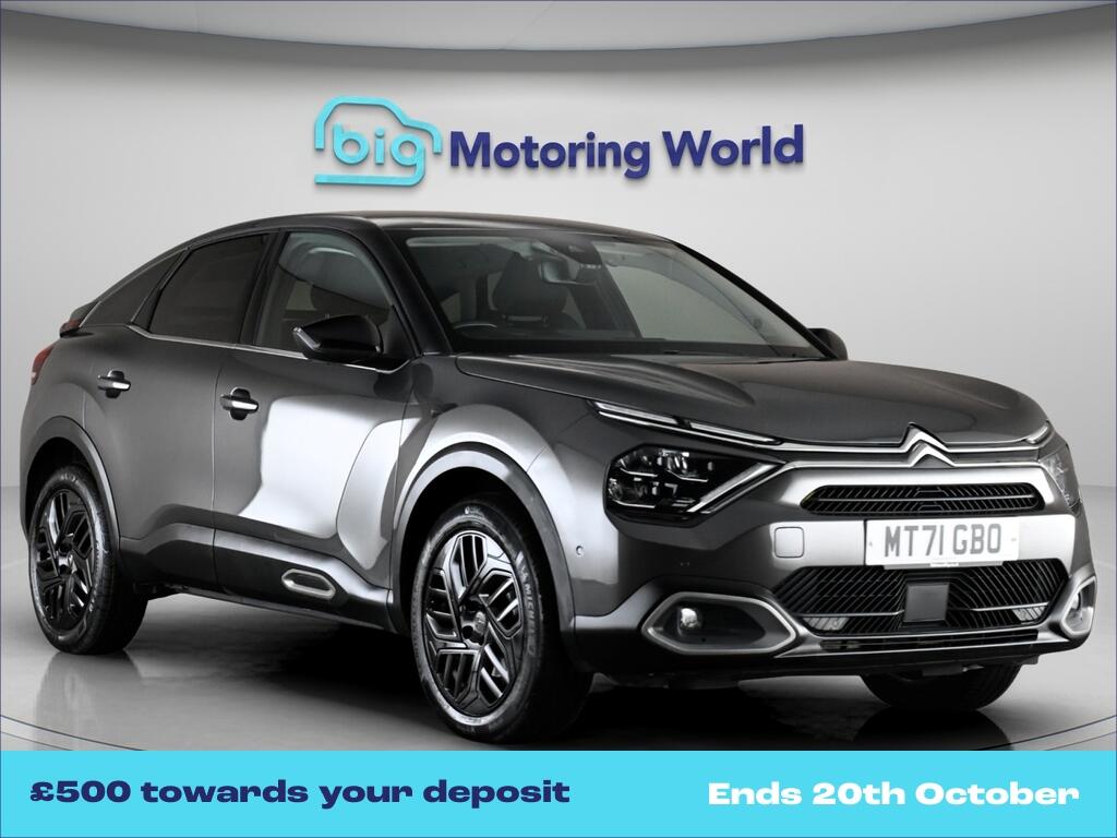 Citroen C4