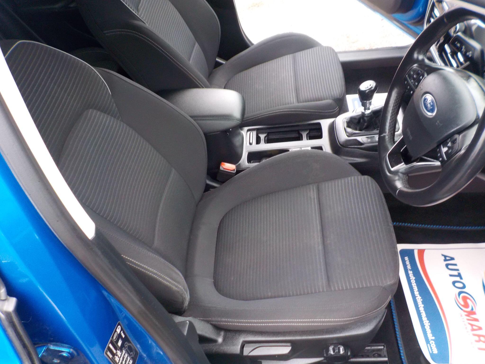 Ford Focus 1.5 EcoBlue Titanium Euro 6 (s/s) 5dr