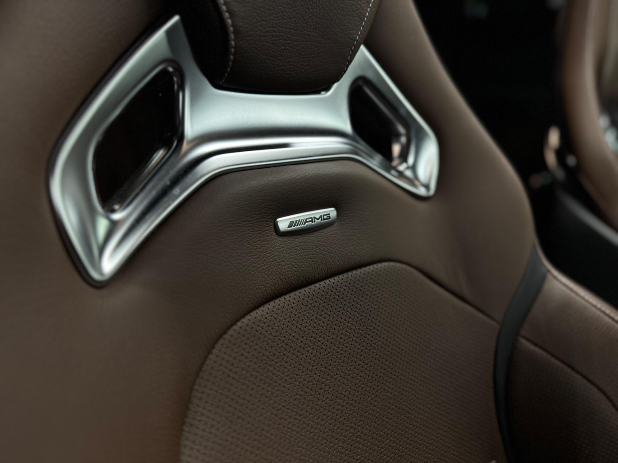 Mercedes-Benz Cla view 19