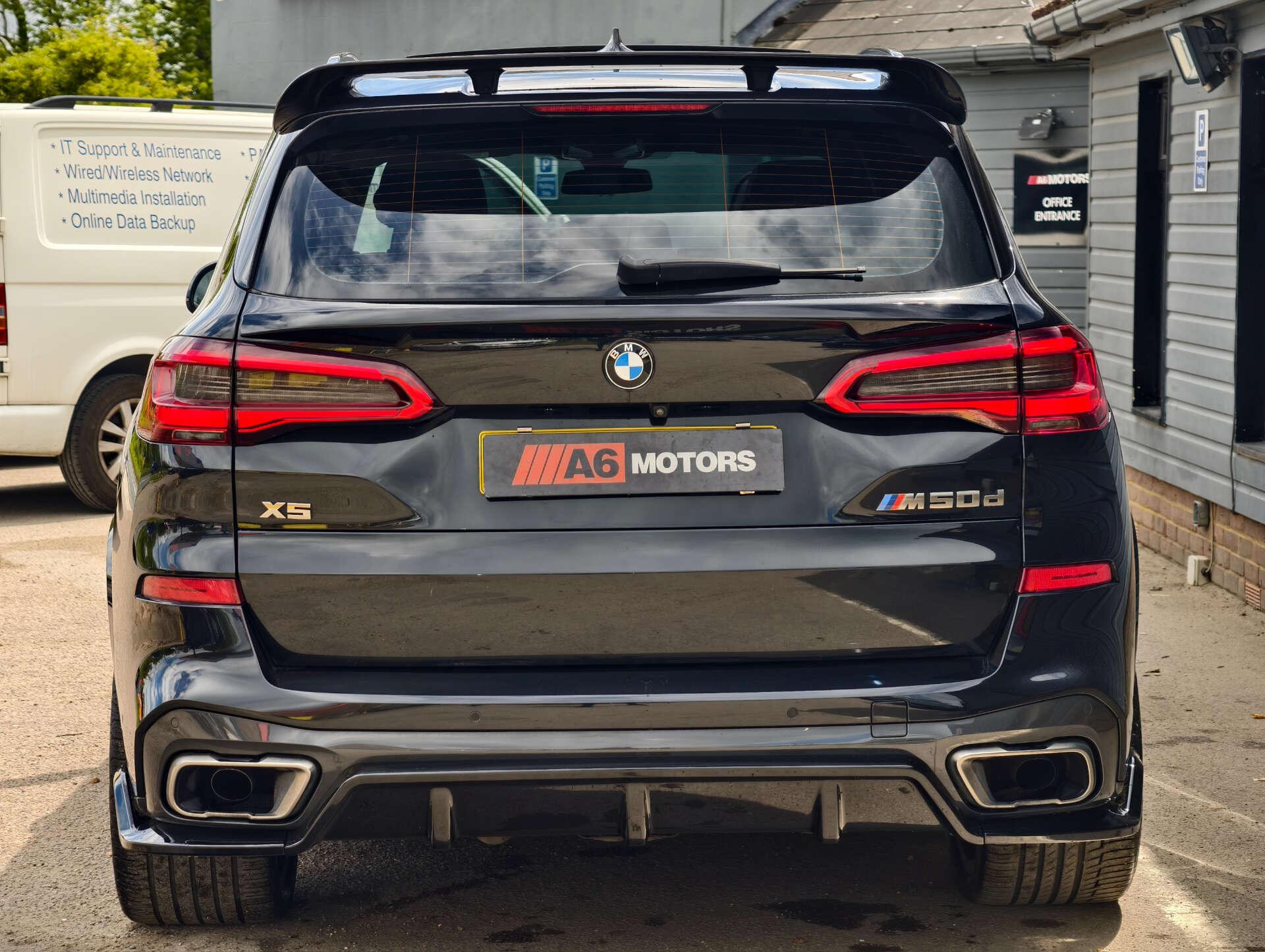 BMW X5 X5 view 15