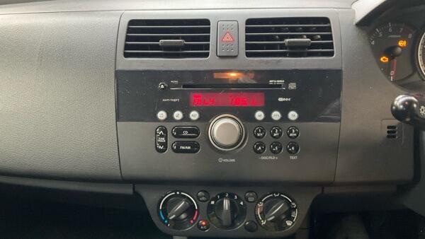 Suzuki Swift view 12