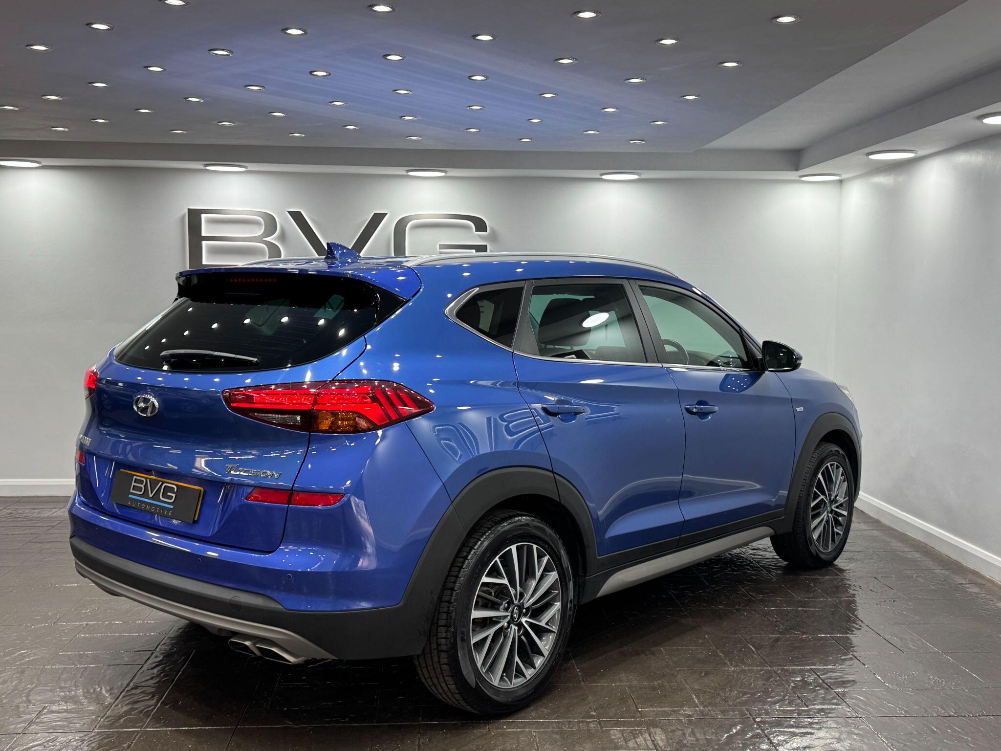 Hyundai Tucson view 9