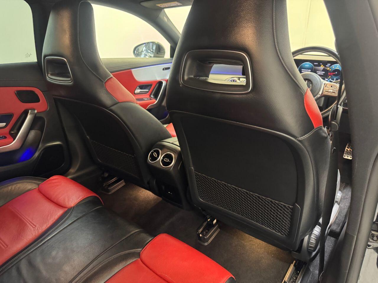 Mercedes-Benz Cla view 23