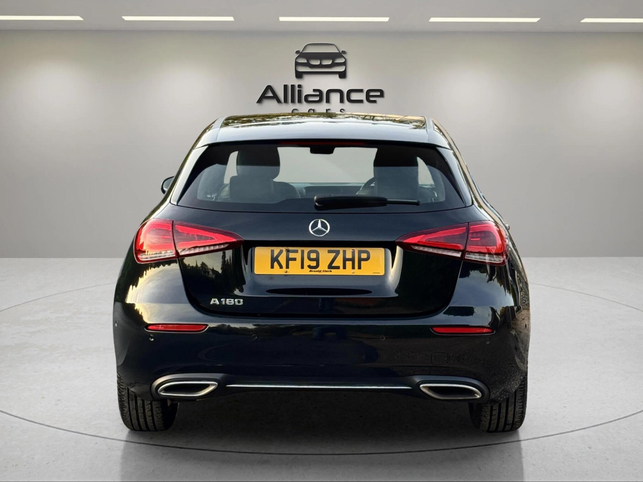 Mercedes-Benz A-Class view 67
