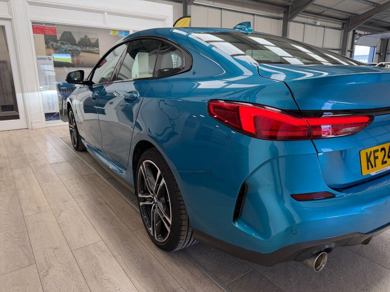 BMW 2 Series Gran Coupe view 21