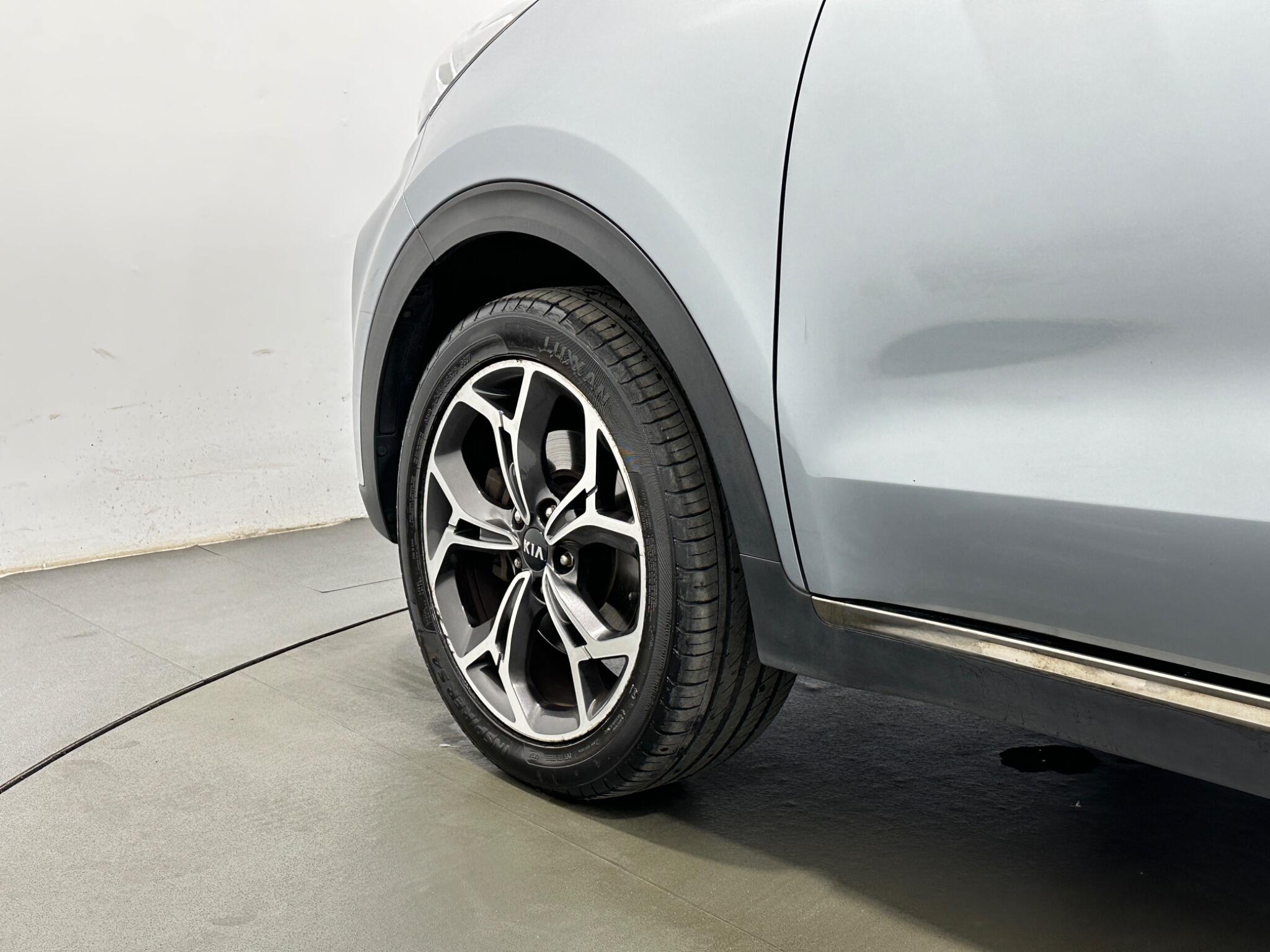 Kia Sportage view 51