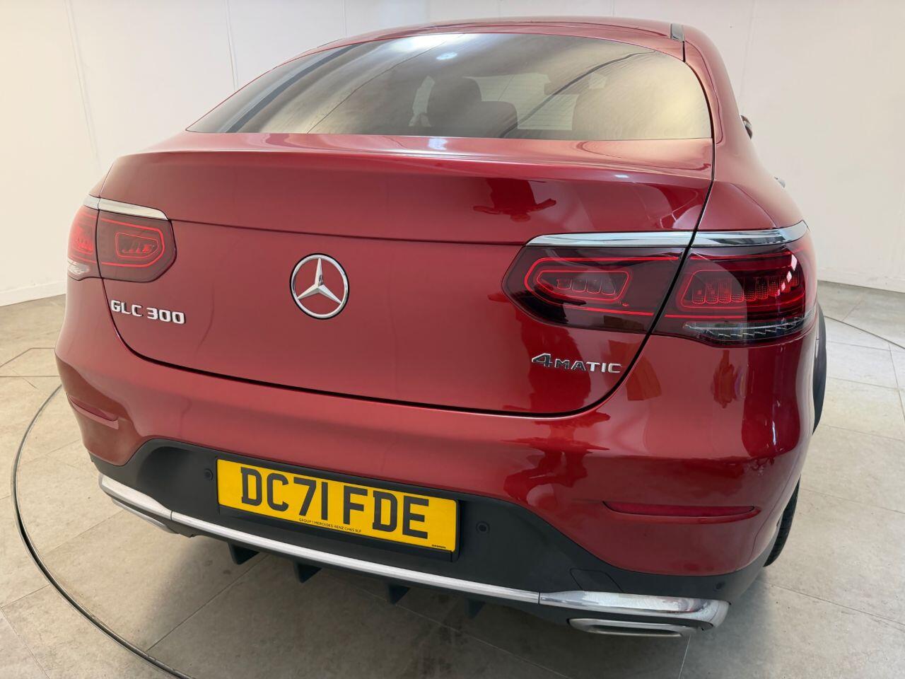 Mercedes-Benz GLC view 48