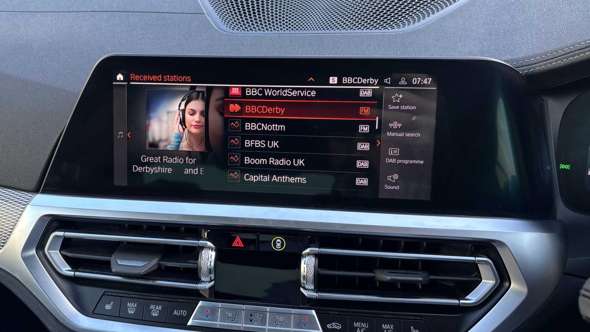 BMW 4 Series view 34