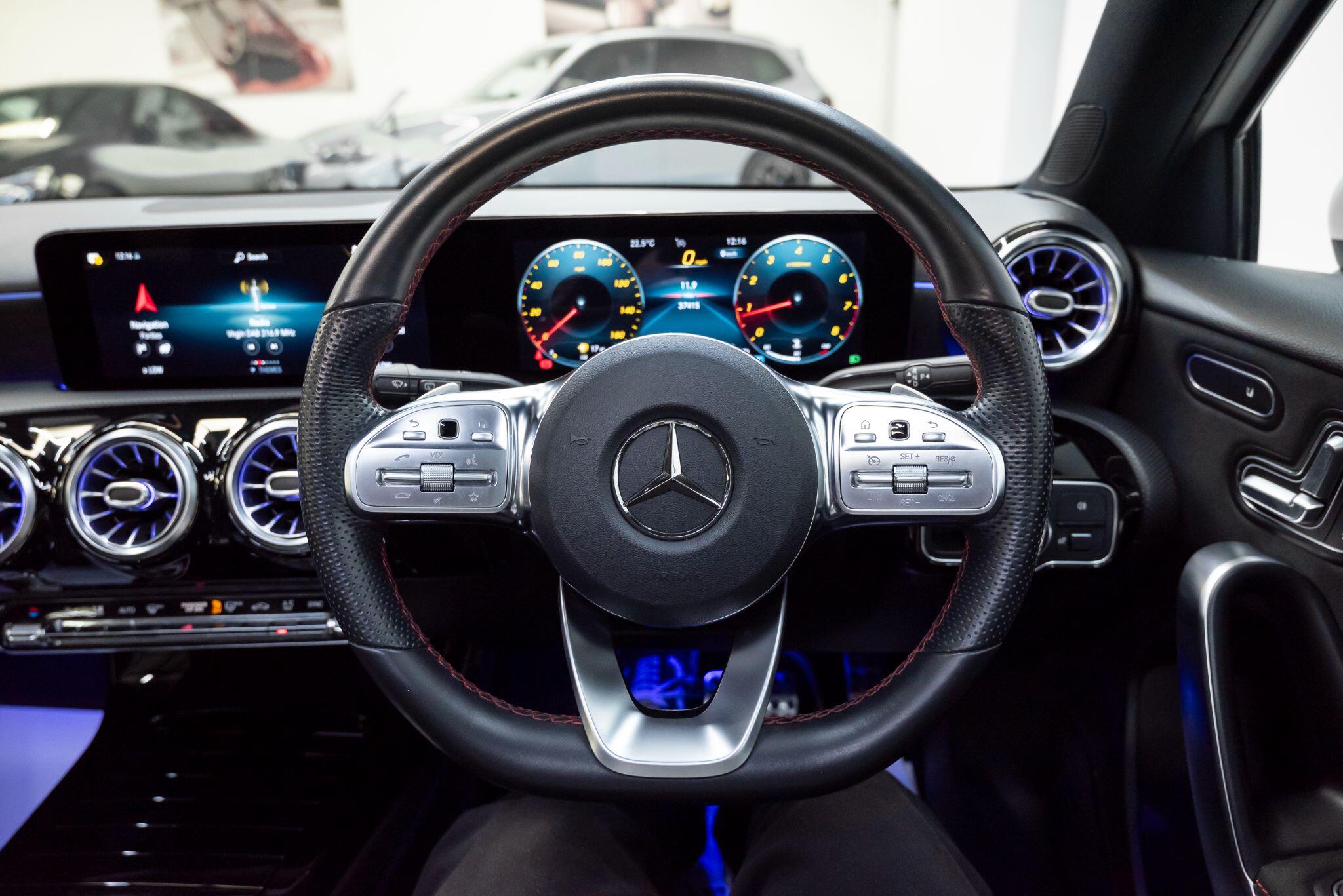 Mercedes-Benz A-Class view 51
