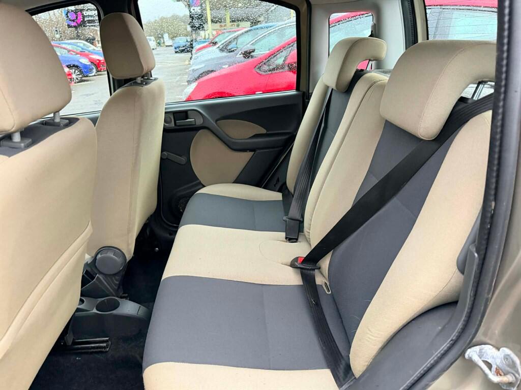 Fiat Panda view 15