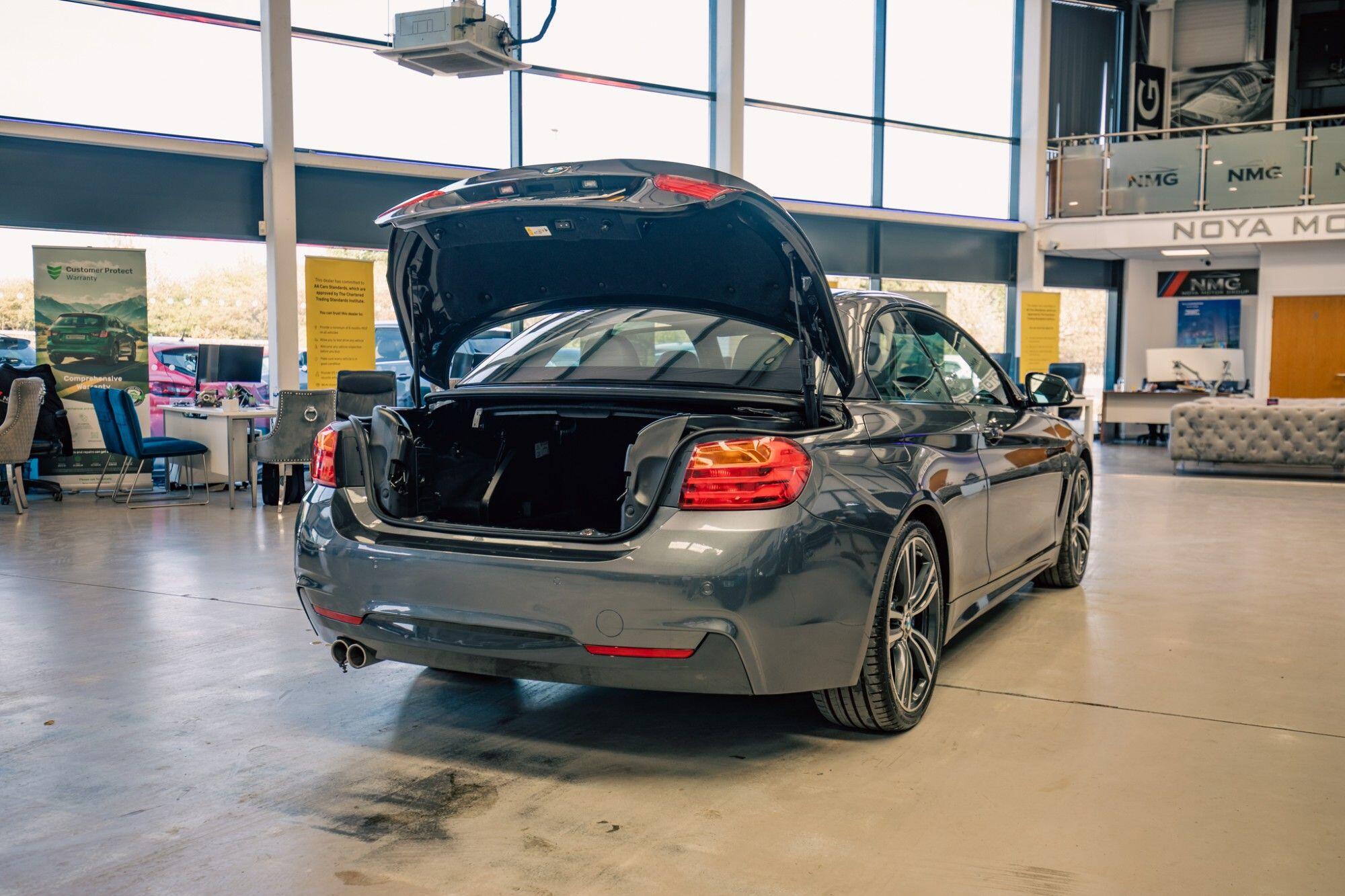 BMW 4 Series view 28