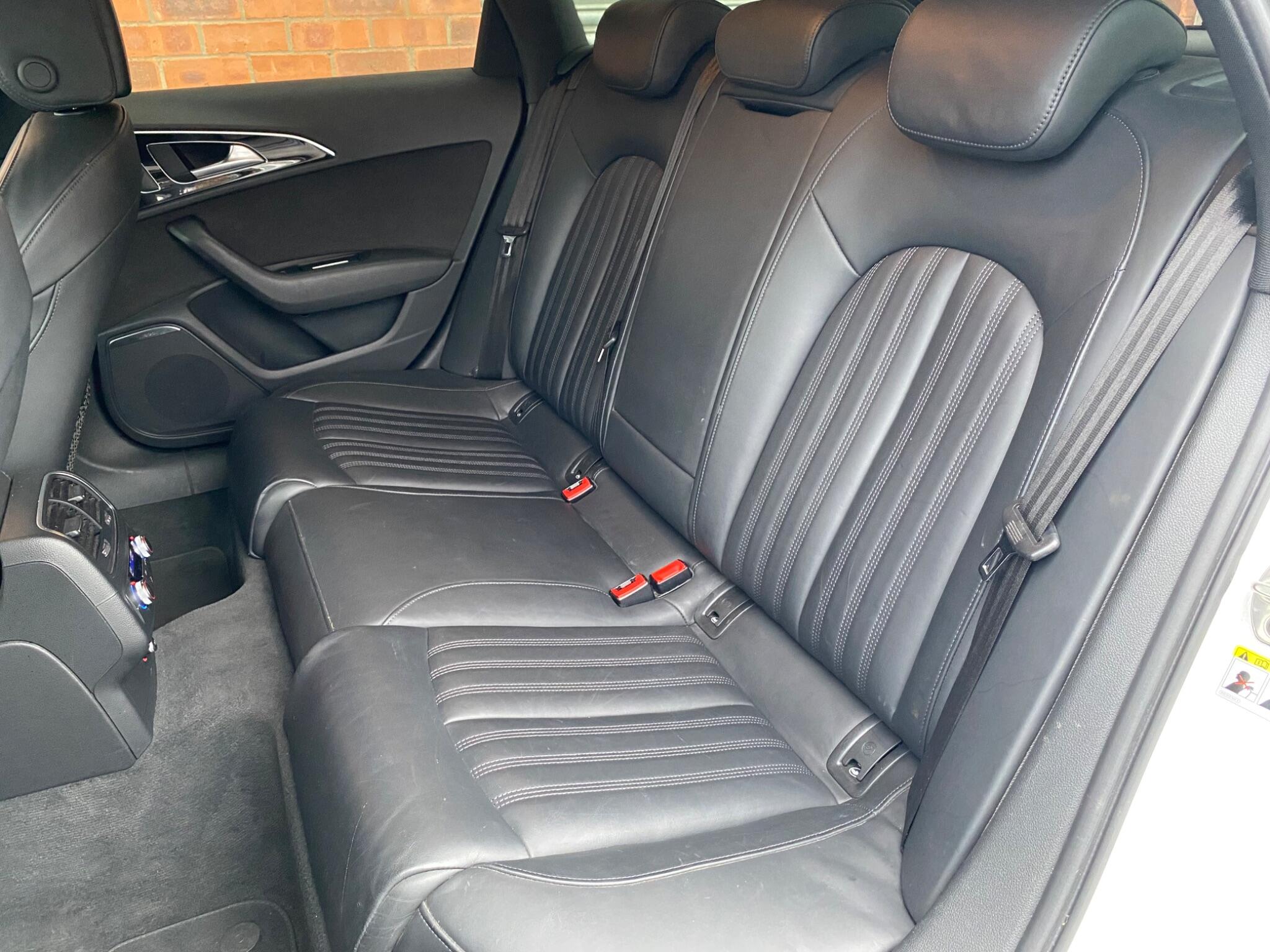 Audi A6 view 56