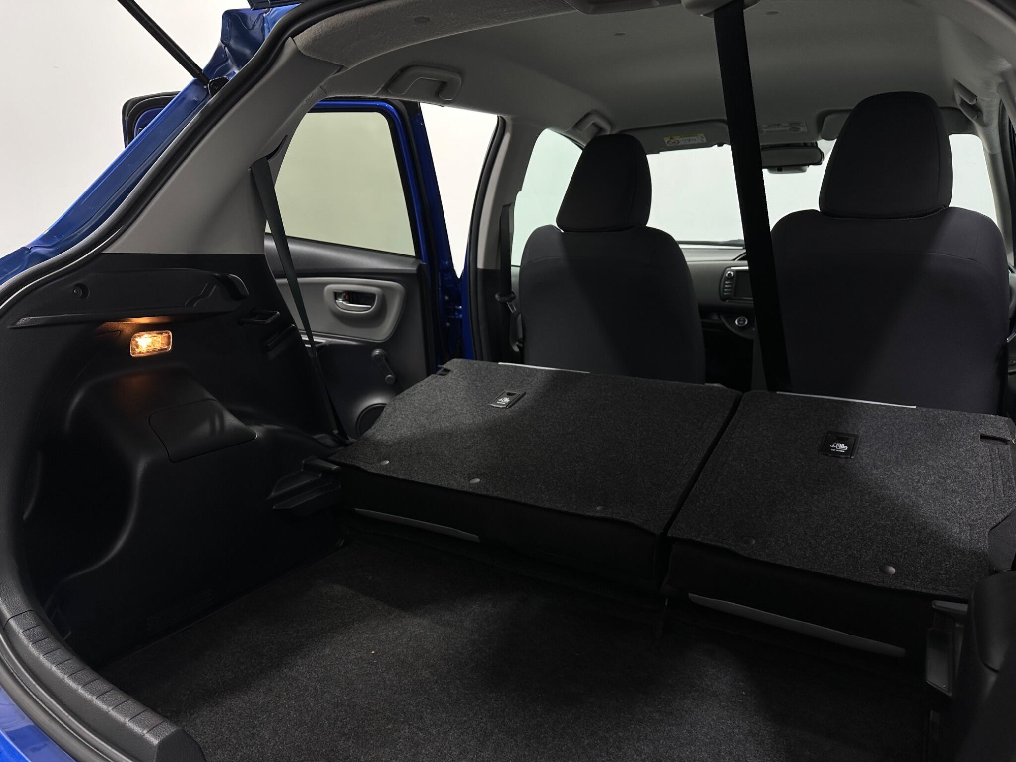 Toyota Yaris view 39