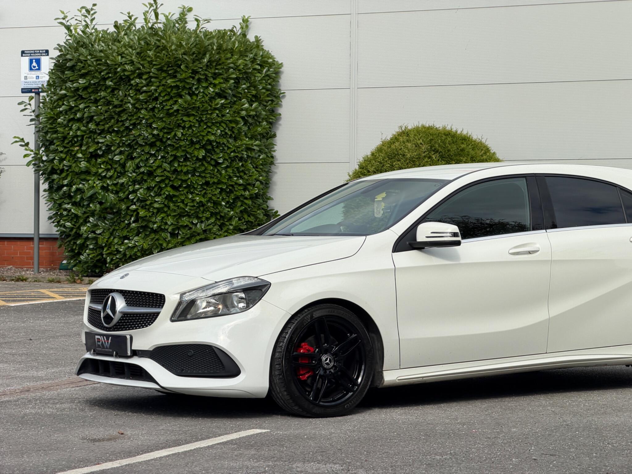 Mercedes-Benz A Class view 28