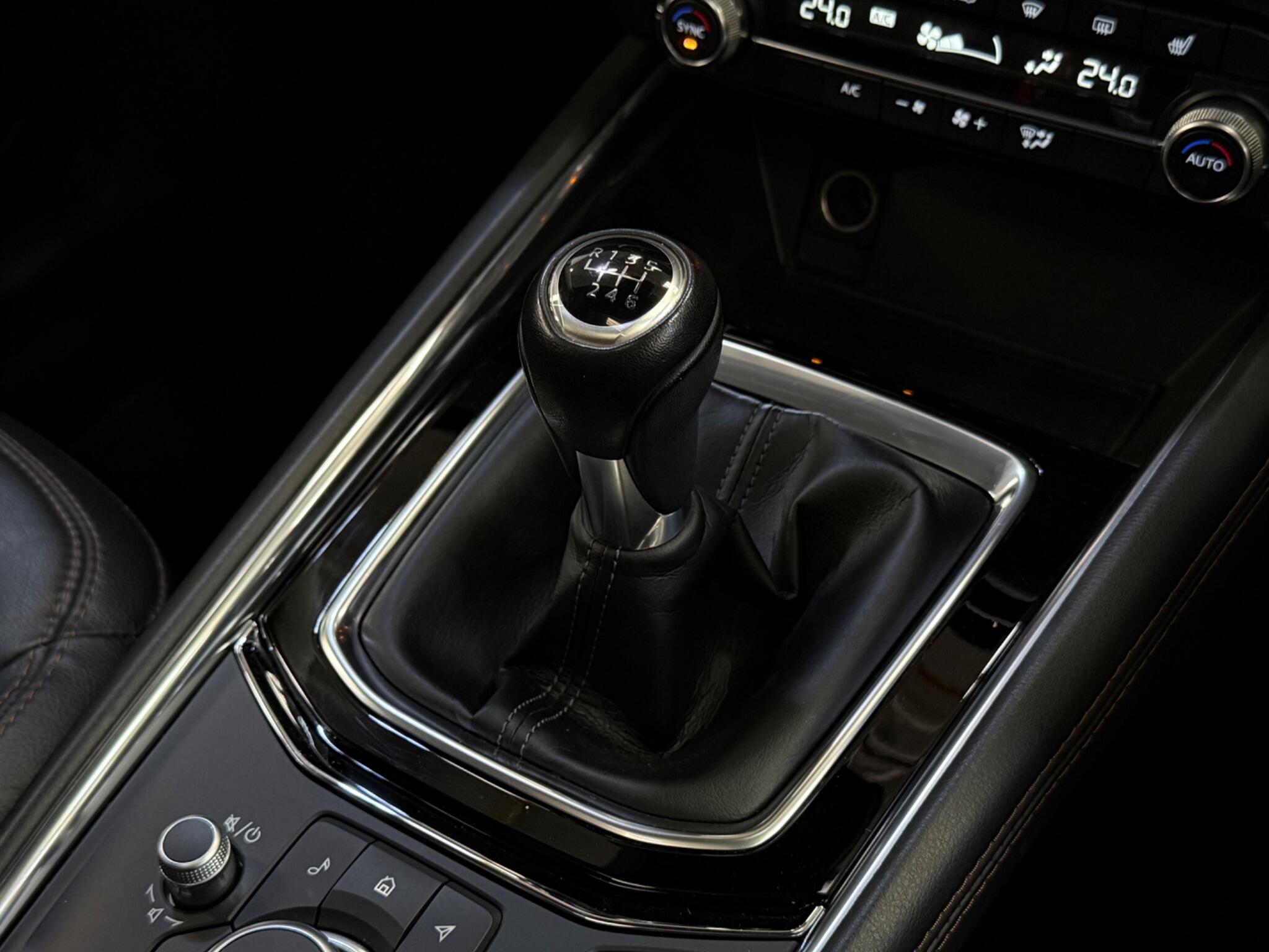 Mazda CX-5 view 22