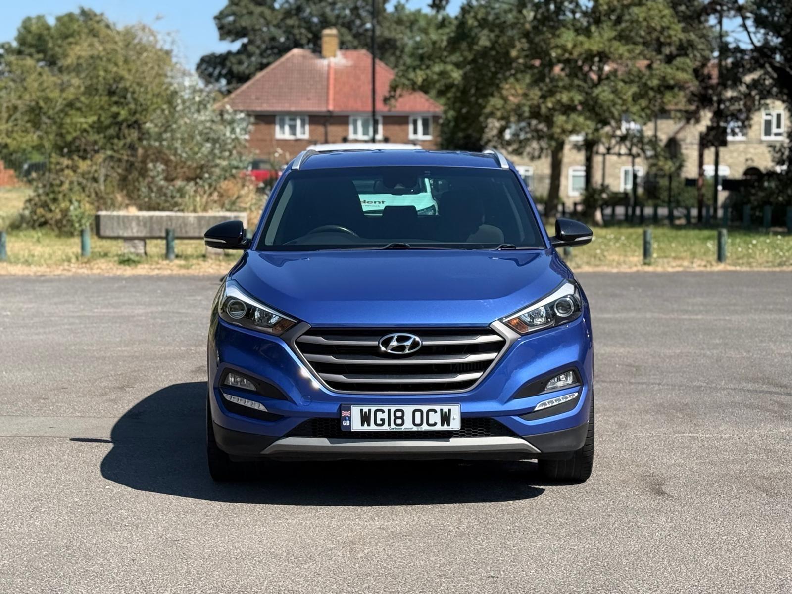 Hyundai Tucson view 6