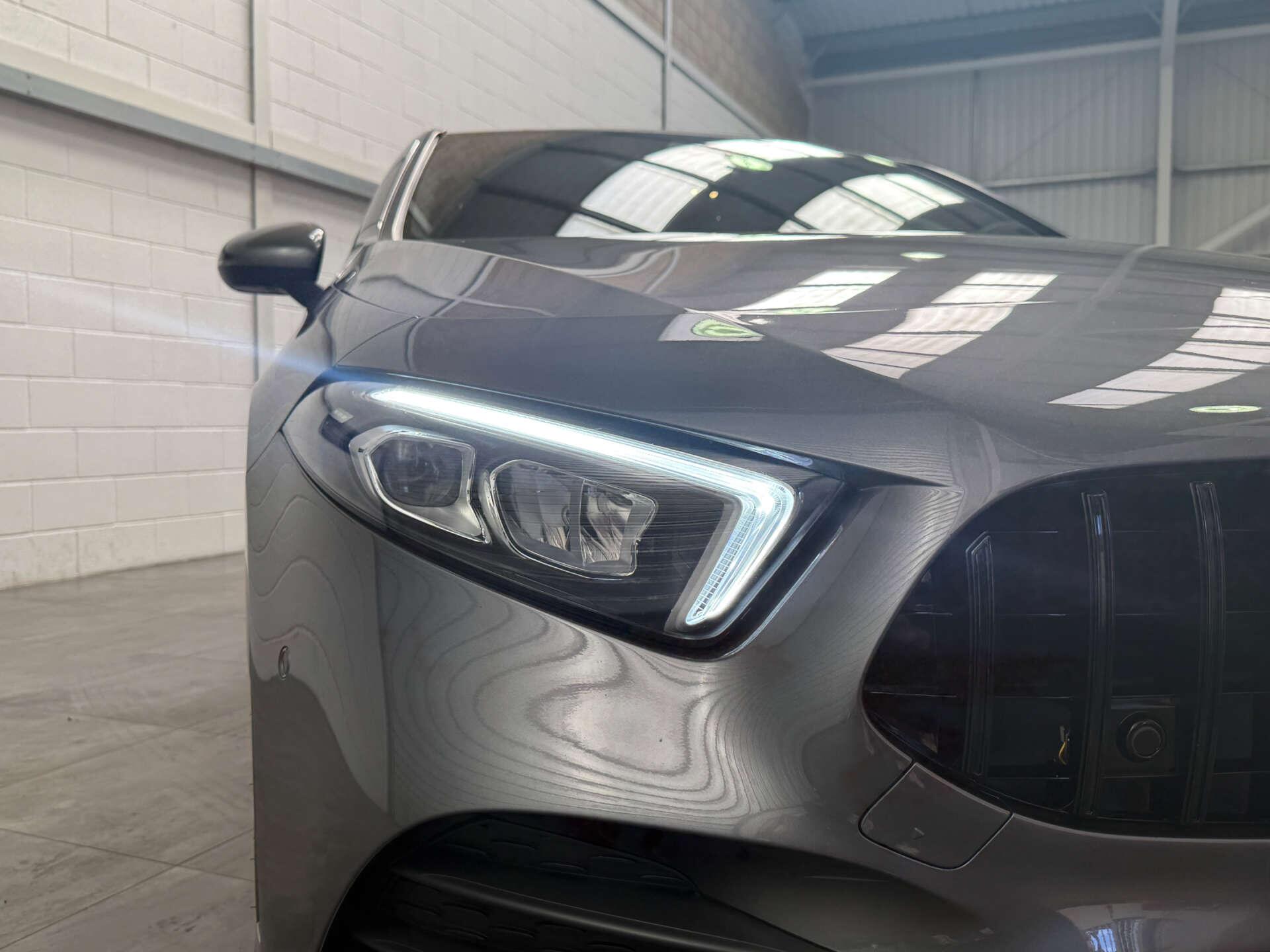 Mercedes-Benz A-Class view 11