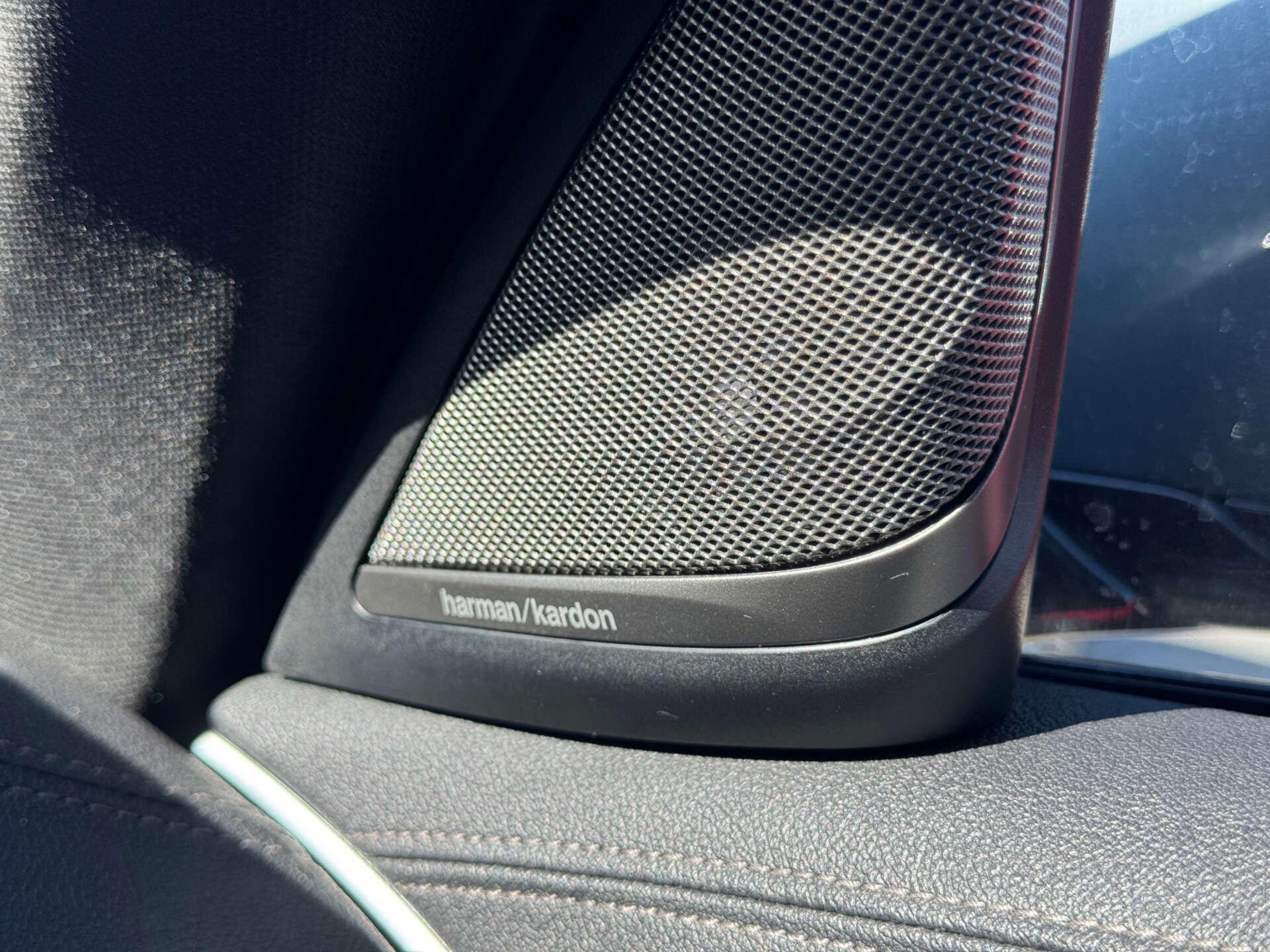 BMW 5 Series view 7