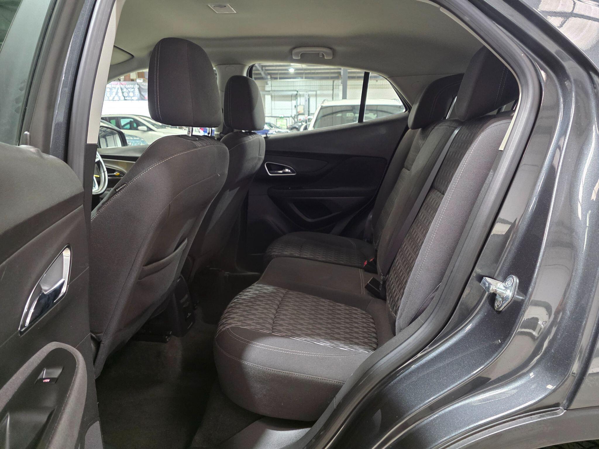 Vauxhall Mokka view 22