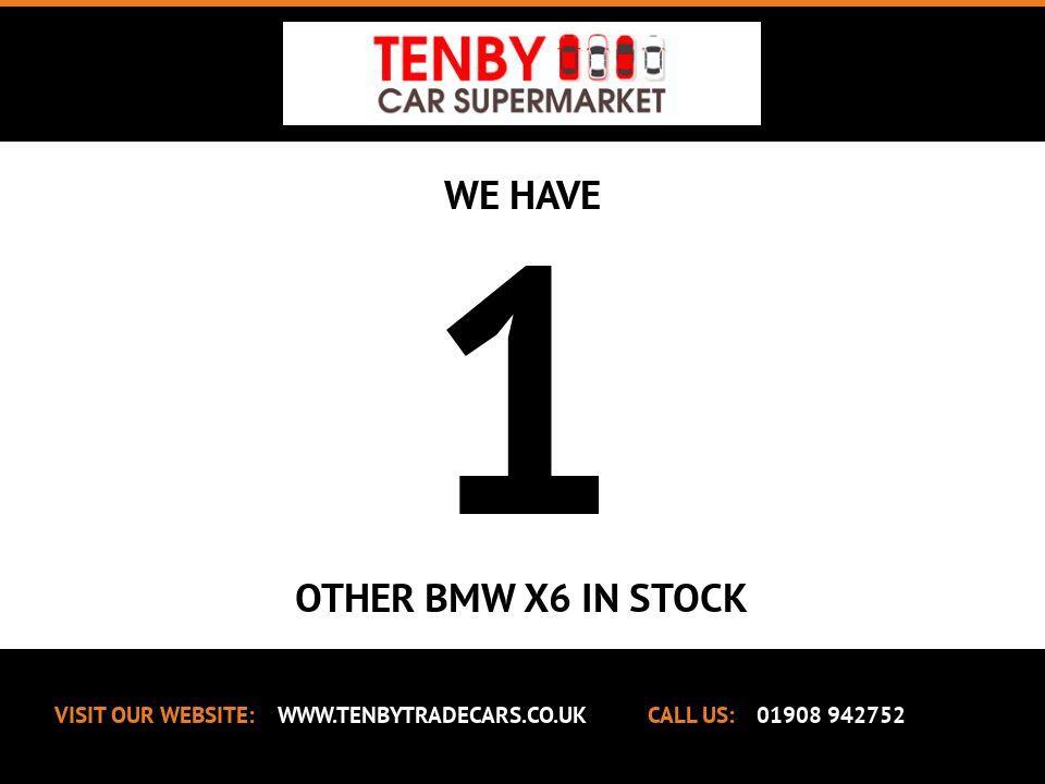 BMW X6 view 32
