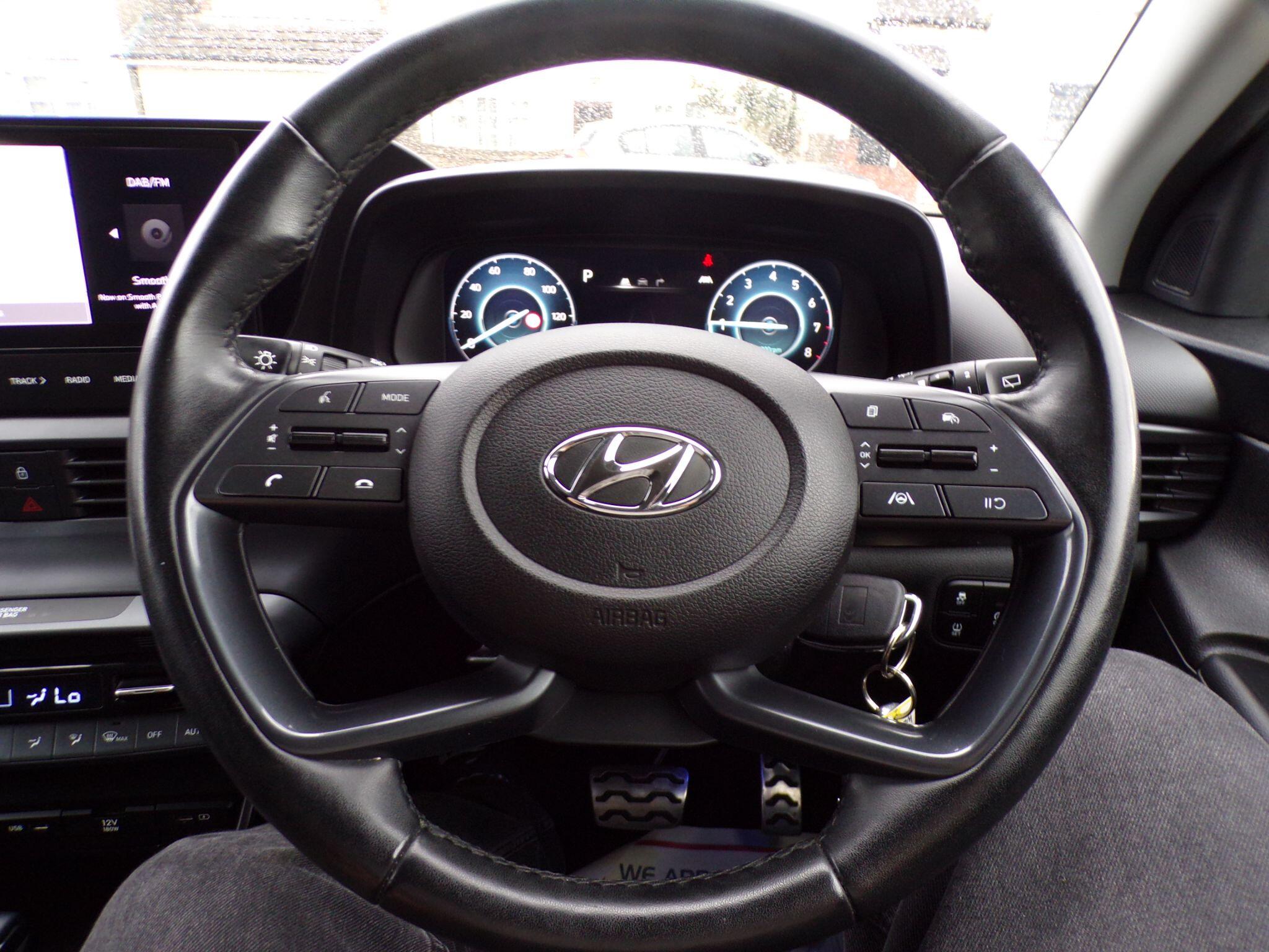 Hyundai Bayon view 30