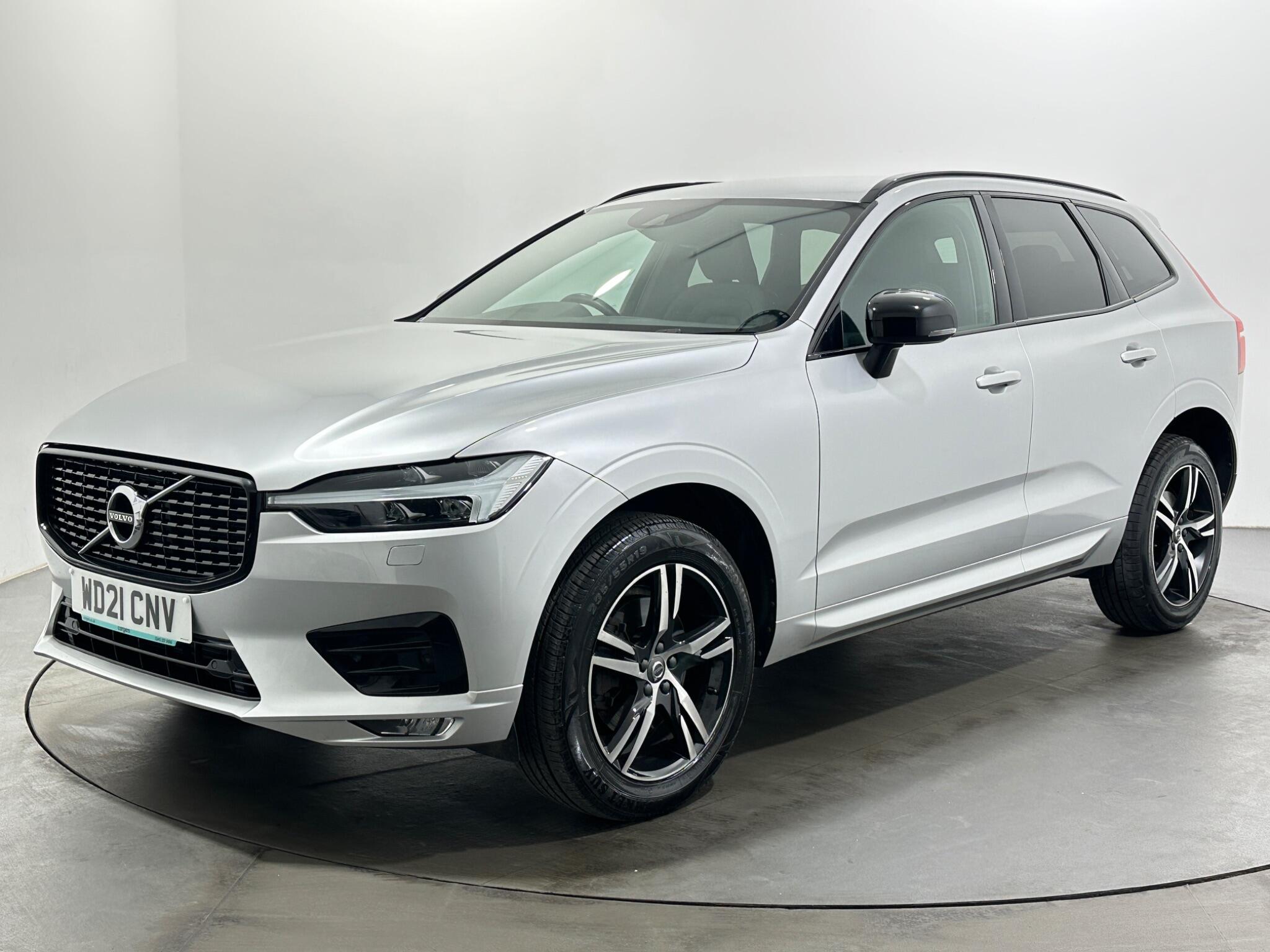 Volvo XC60 view 4