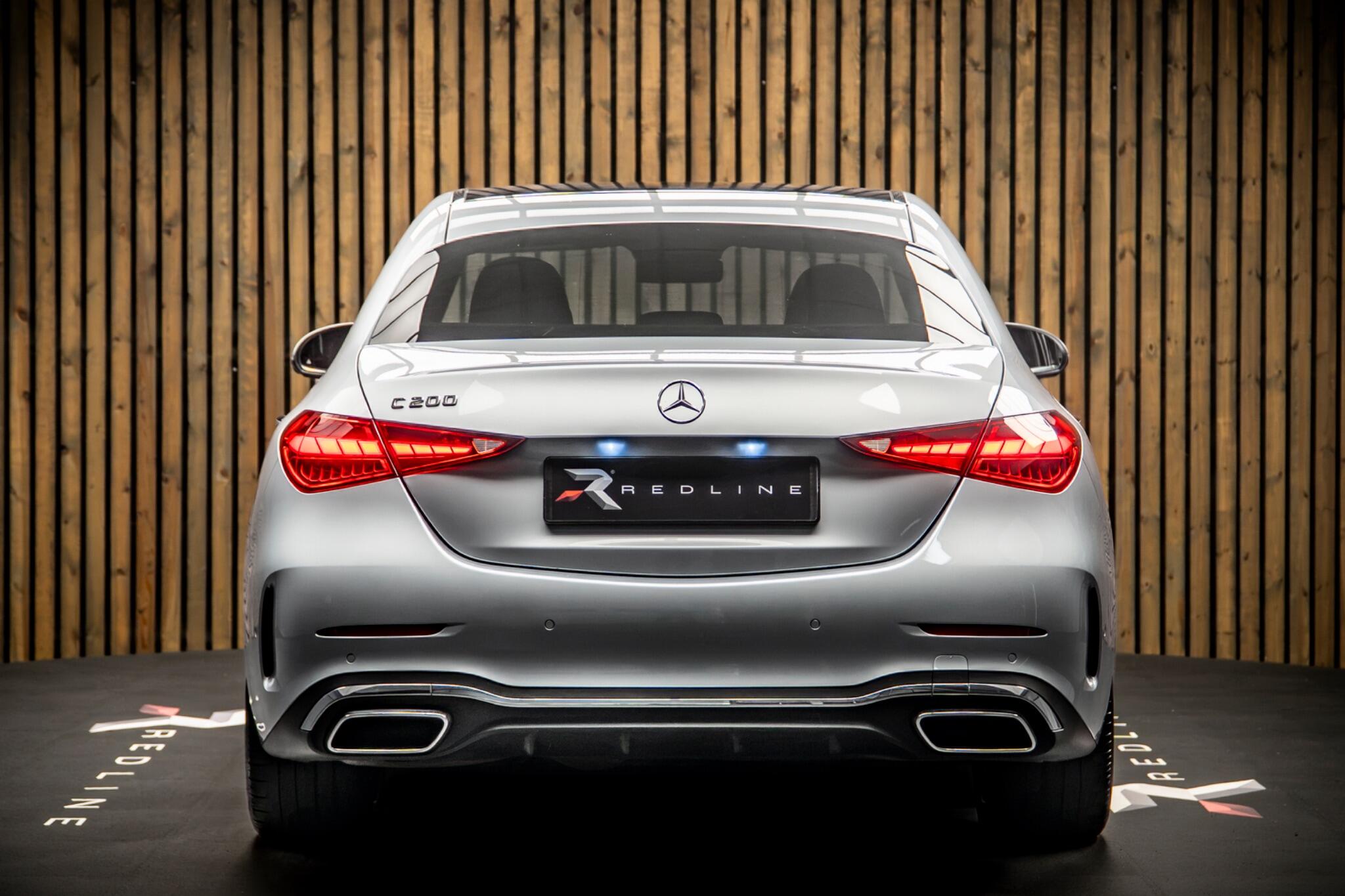 Mercedes-Benz C-Class view 6