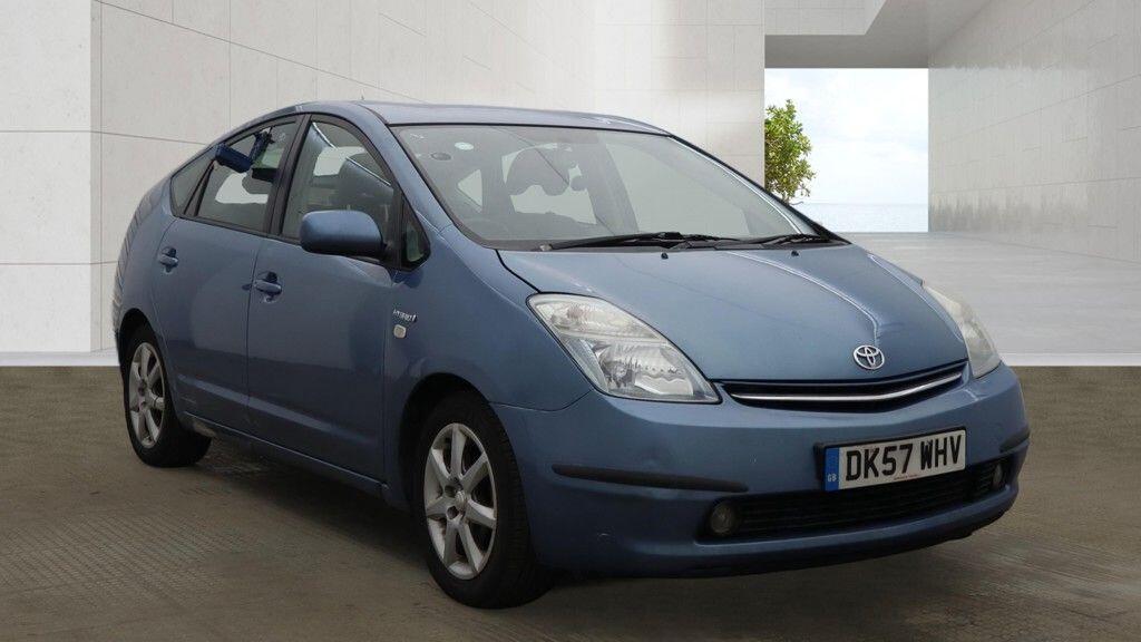 2007 Toyota Prius in Blue for sale