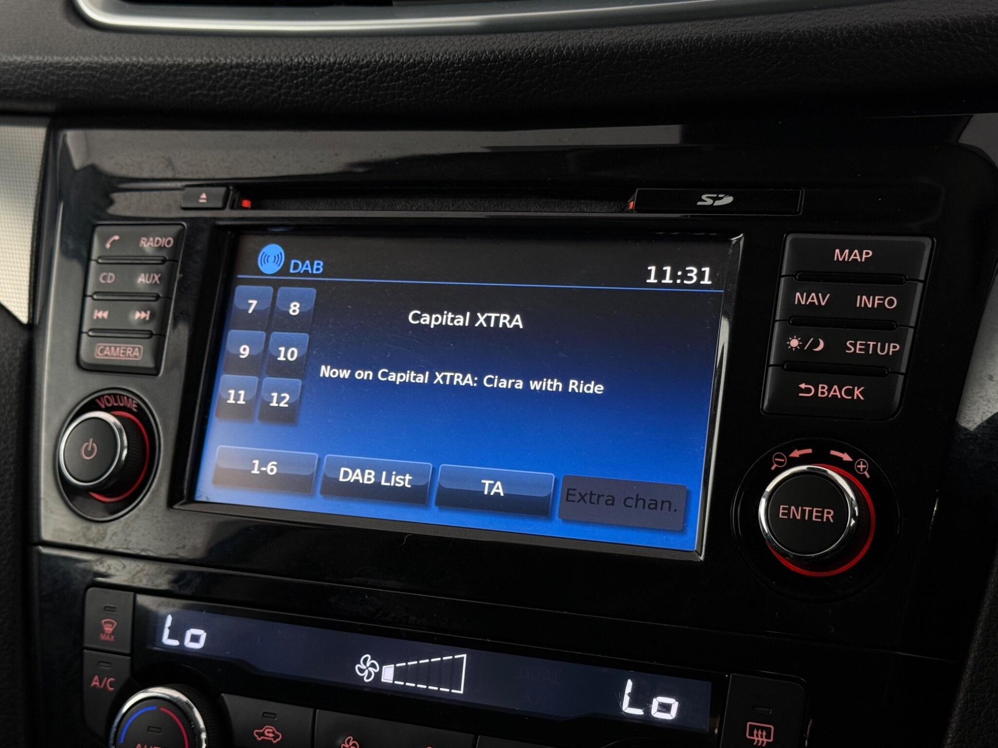 Nissan Qashqai view 22