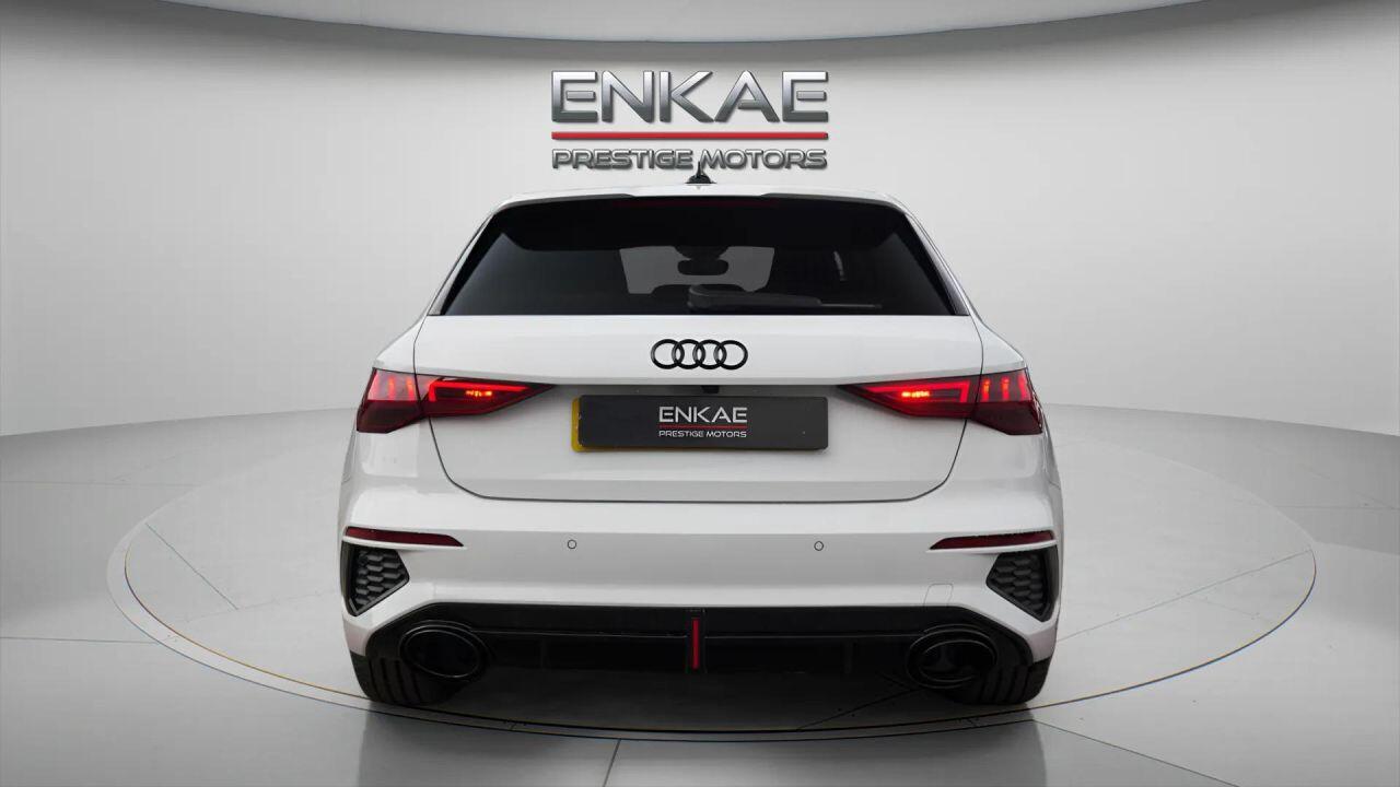 Audi A3 view 5