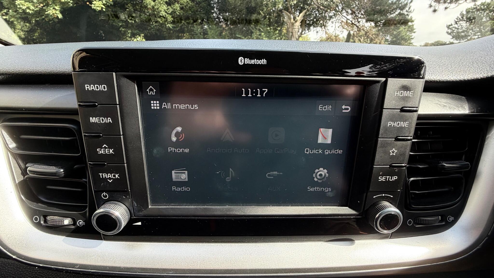 Kia Stonic view 48