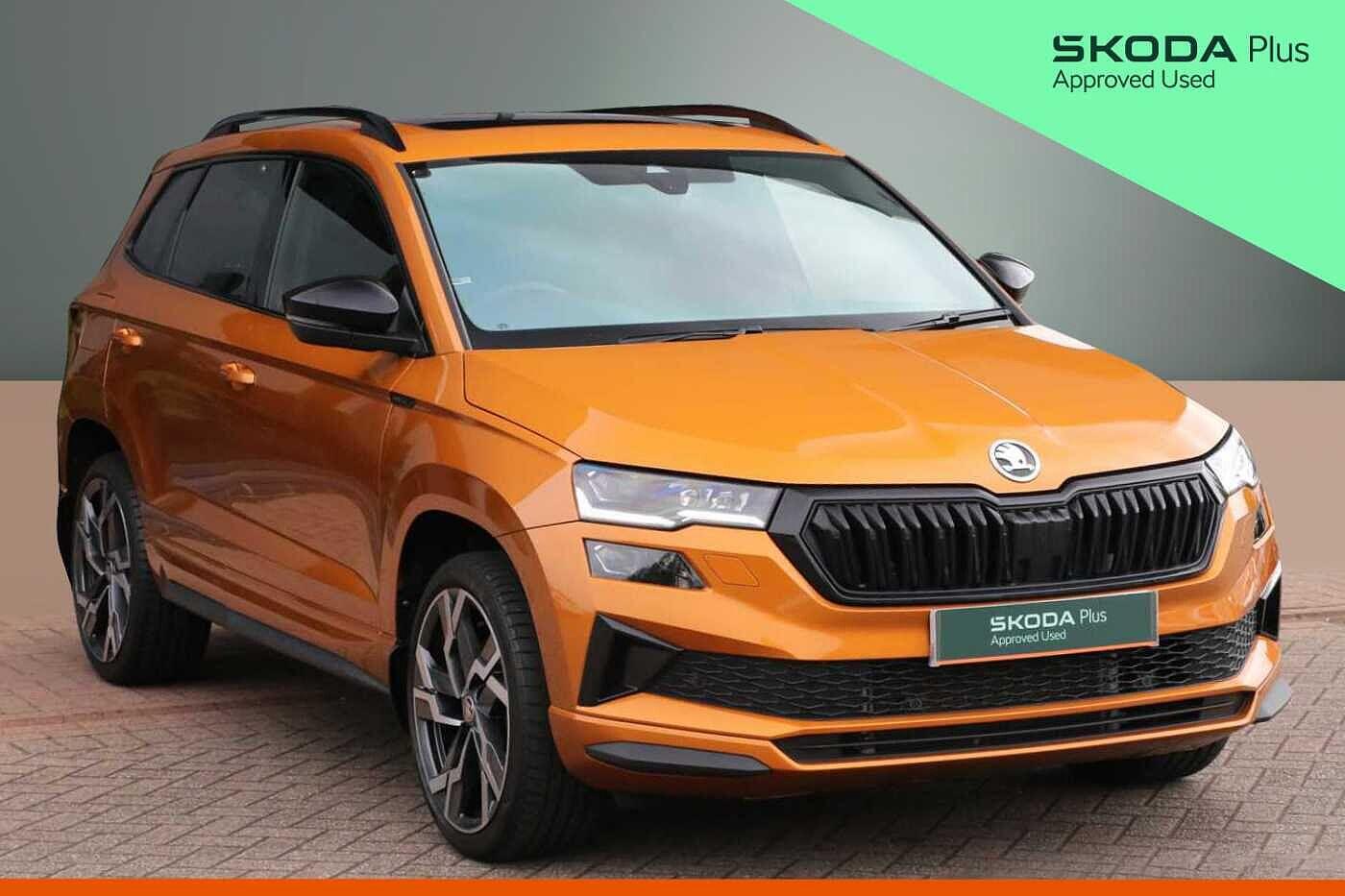 Skoda Karoq used car