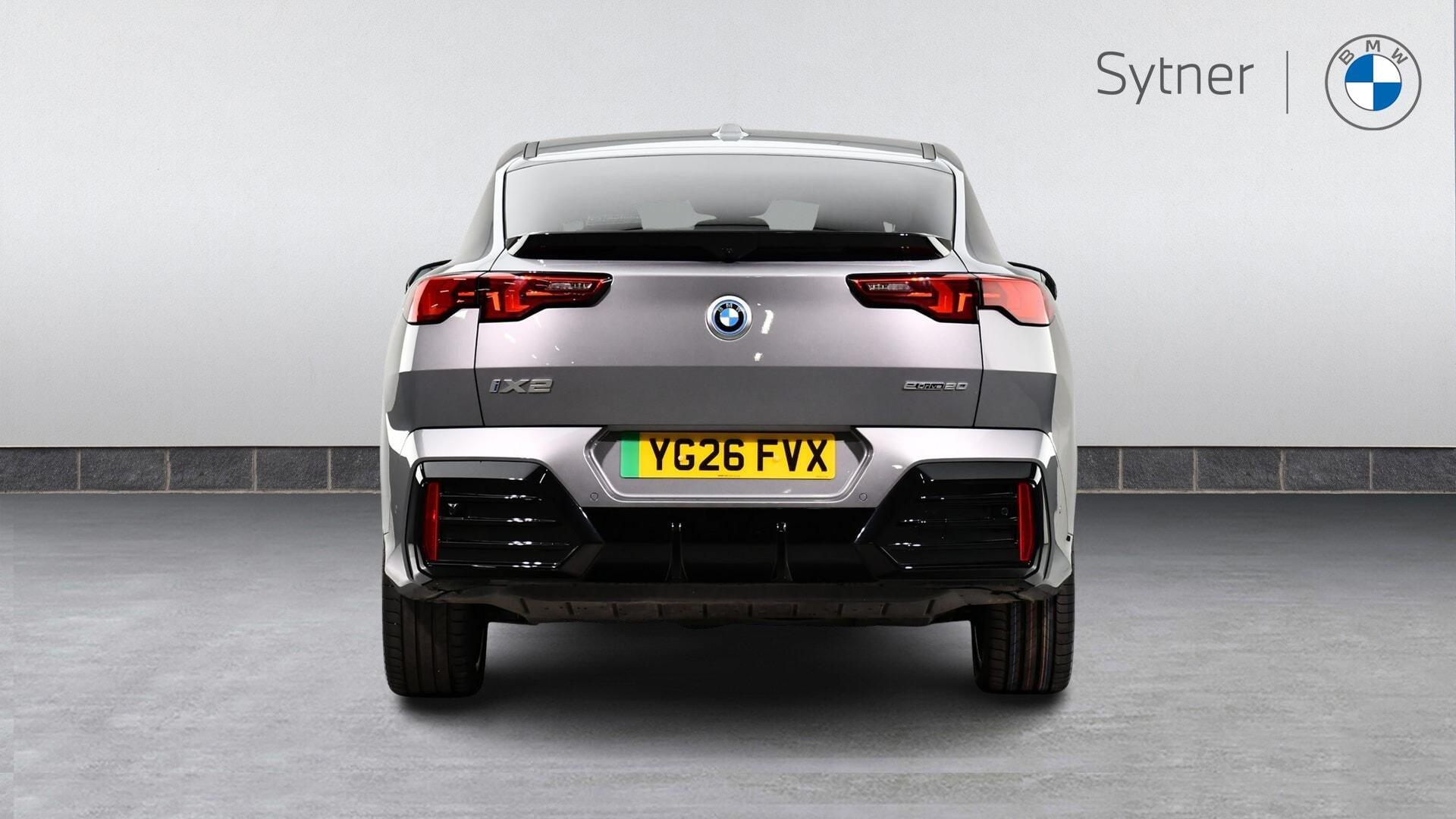 BMW iX2 view 15