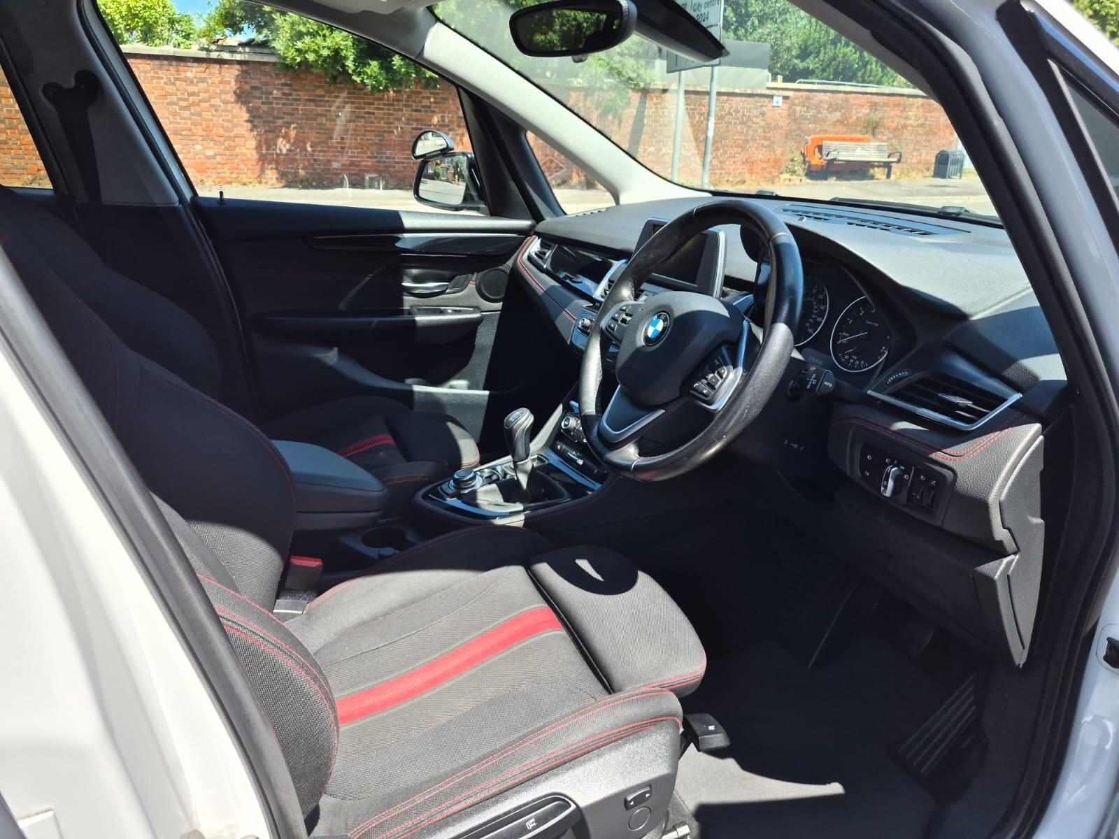 BMW 2 Series Gran Tourer view 5