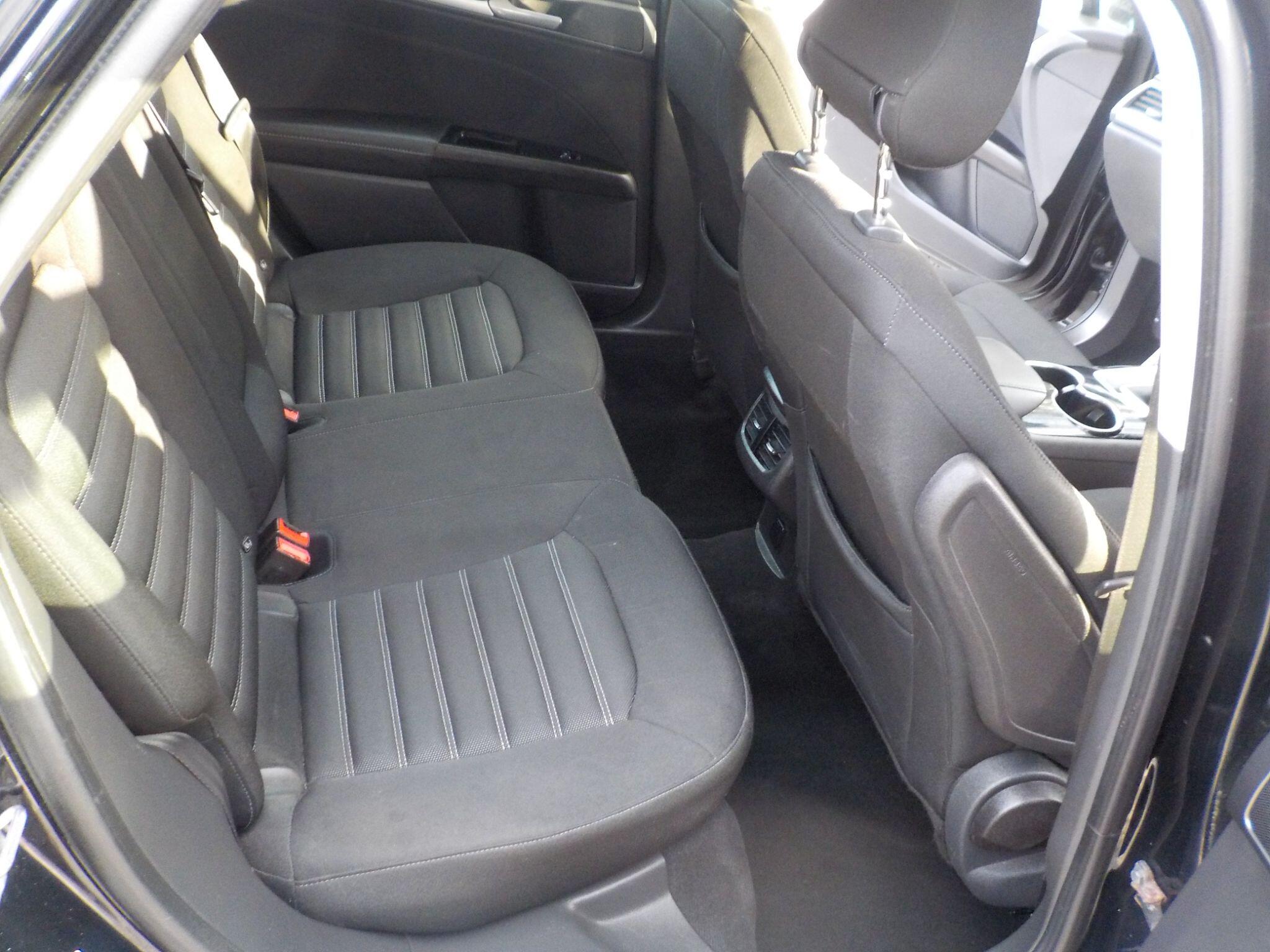 Ford Mondeo 2.0 TDCi ECOnetic Zetec Euro 6 (s/s) 5dr