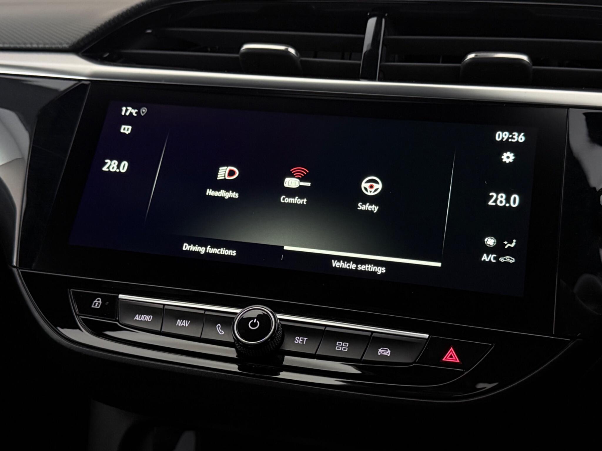Vauxhall Corsa view 29