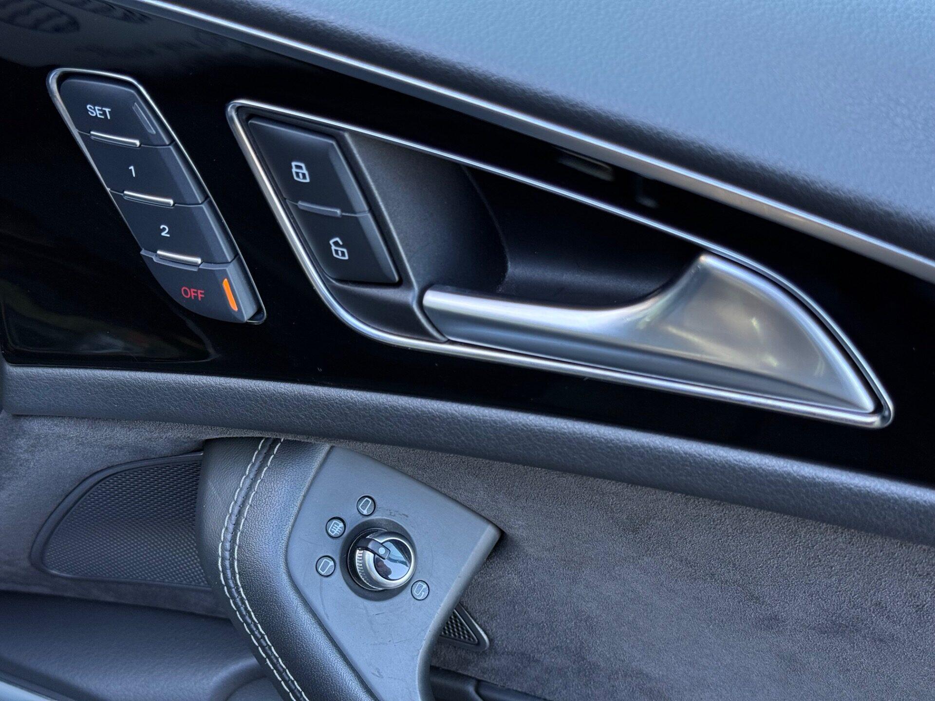 Audi A6 view 40