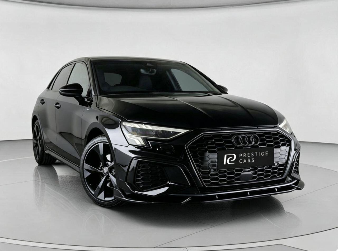 2023 Audi A3 in Black for sale