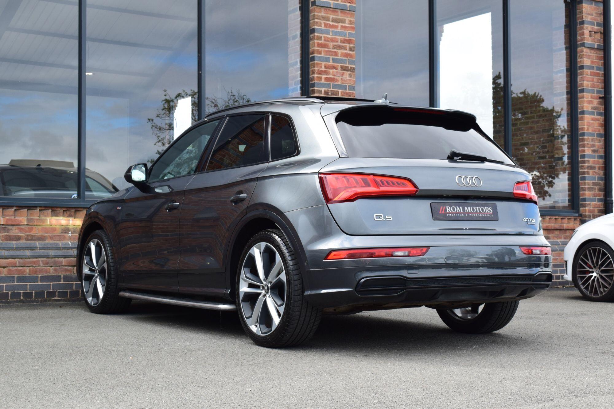 Audi Q5 view 51