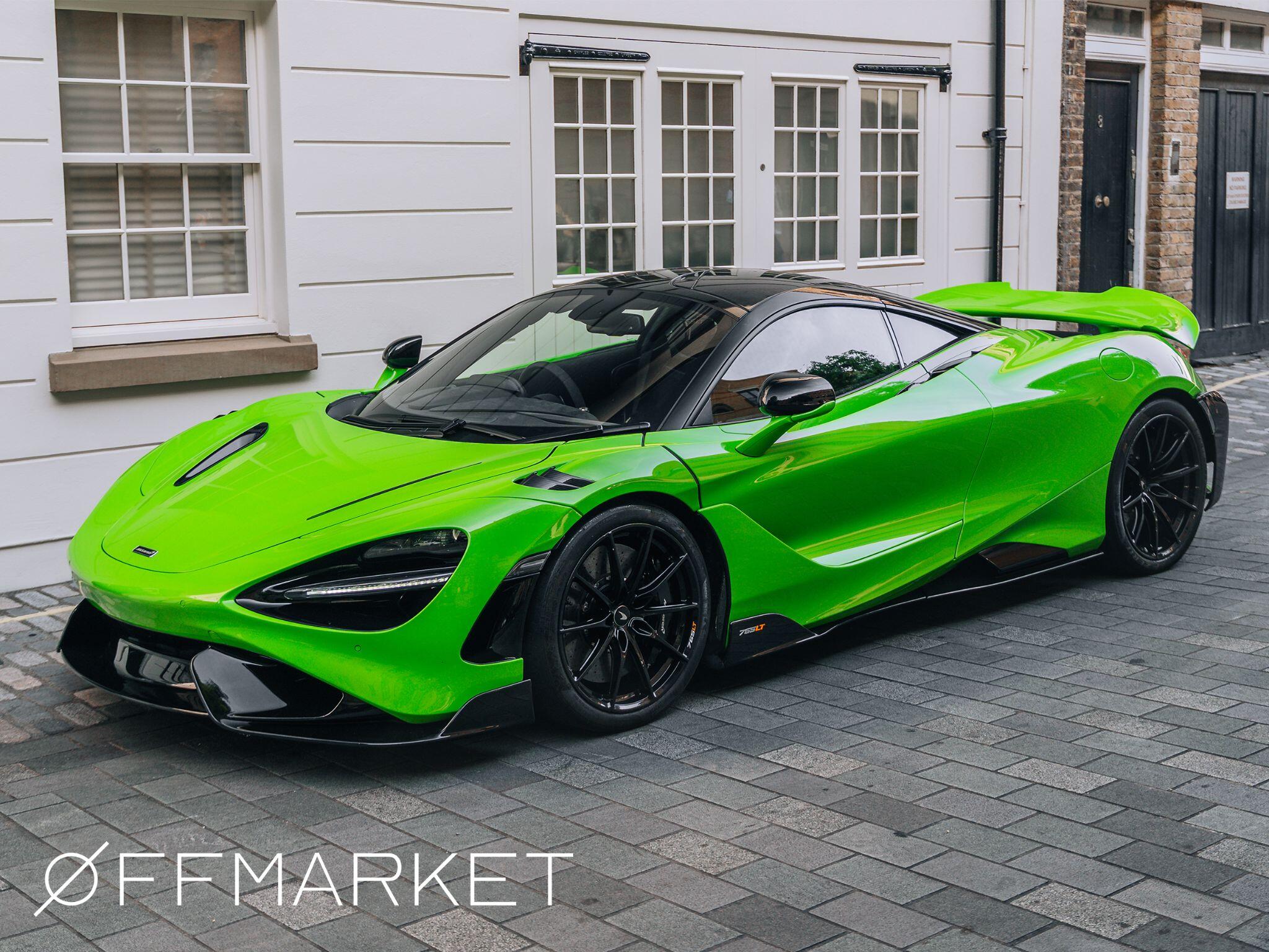 McLaren 765LT