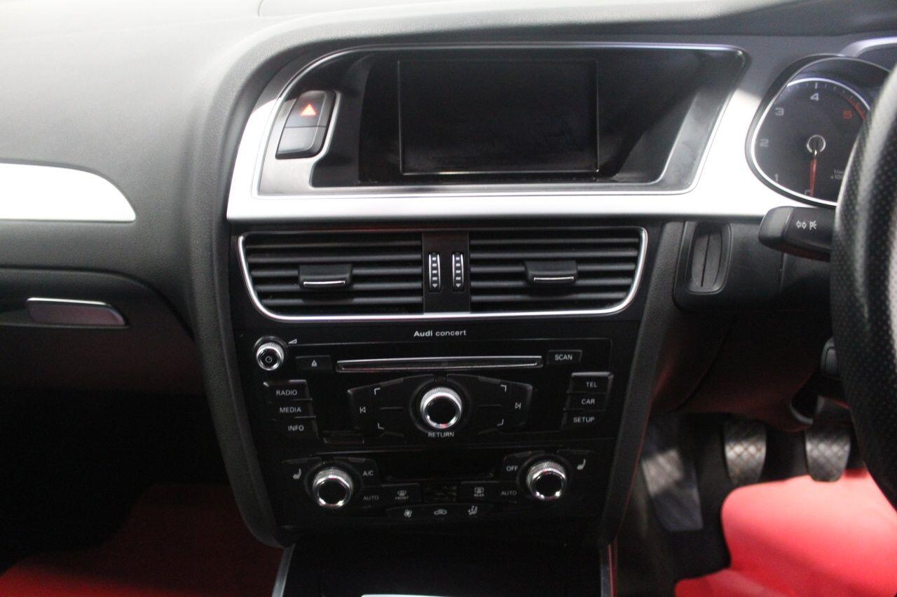 Audi A4 view 30