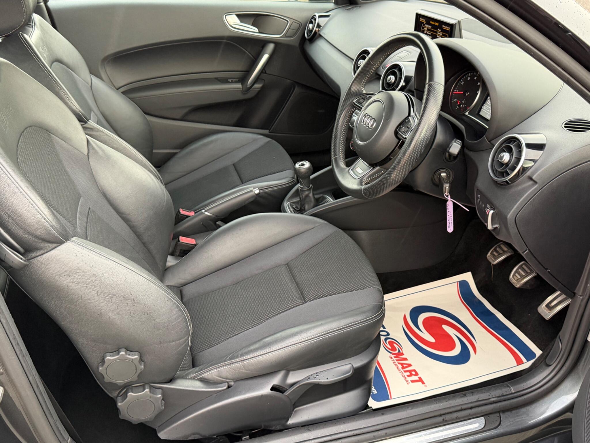Audi A1 view 15